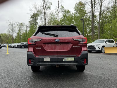 2020 Subaru Outback Premium