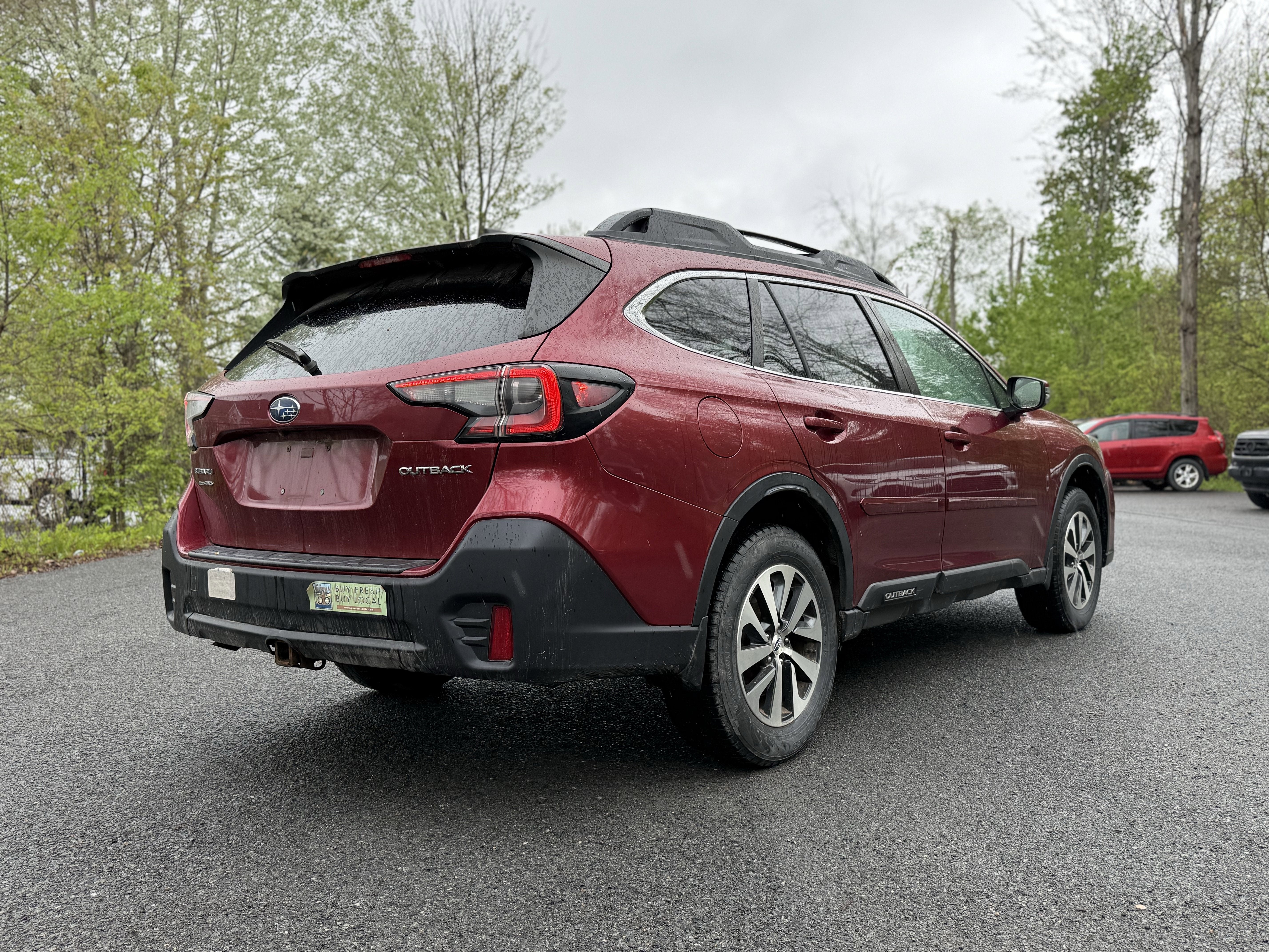 2020 Subaru Outback Premium