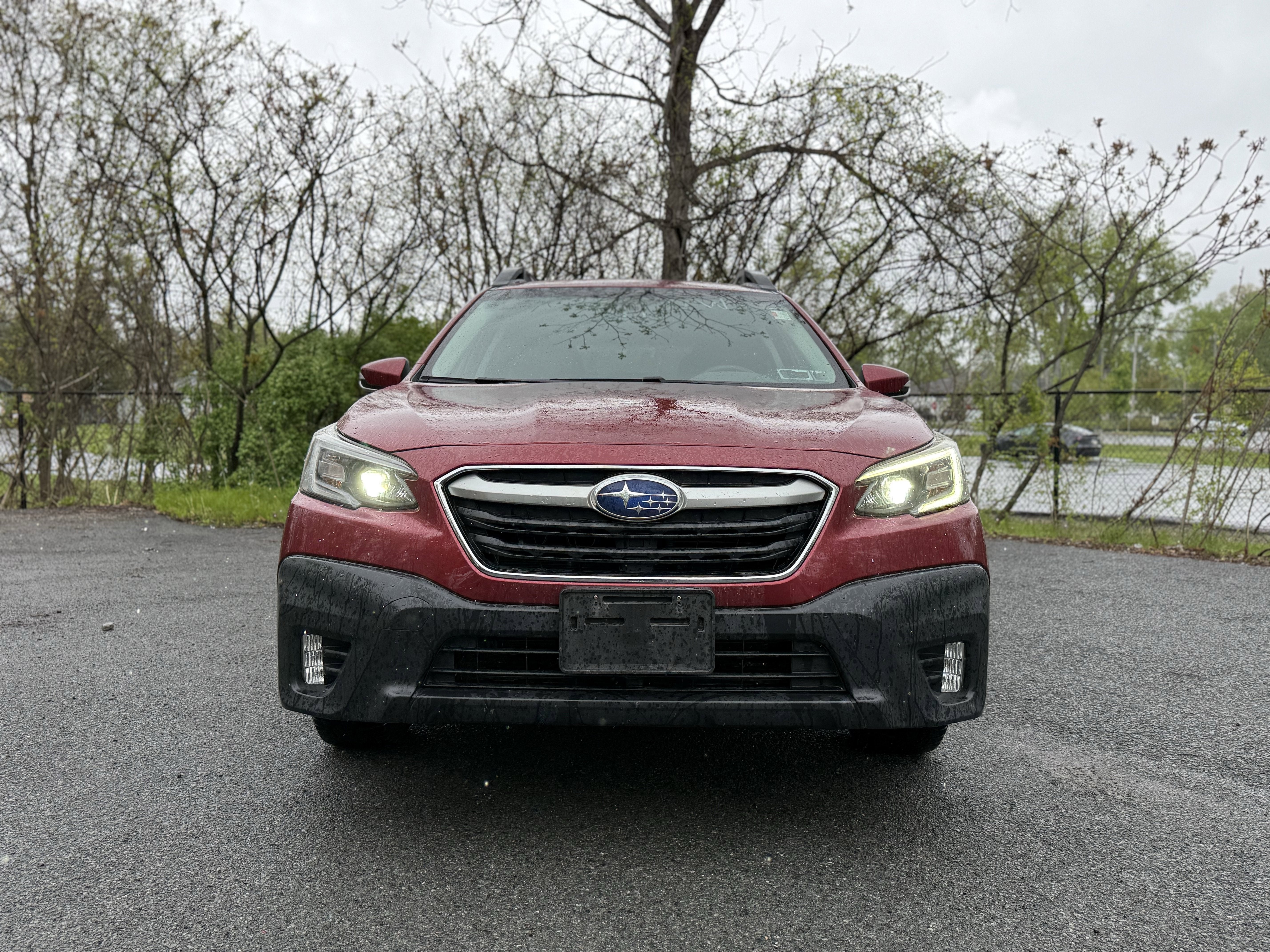 2020 Subaru Outback Premium