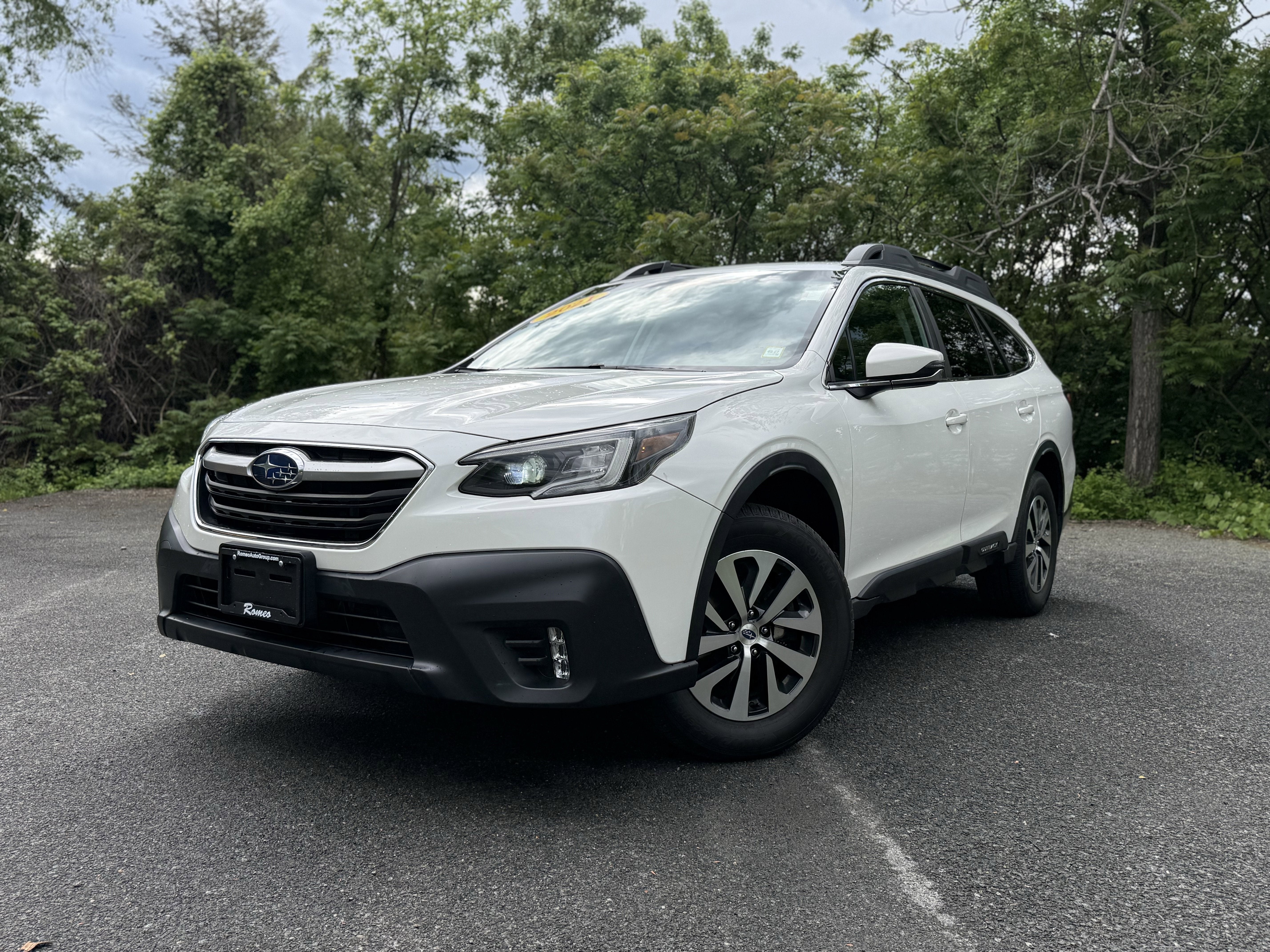 2021 Subaru Outback Premium