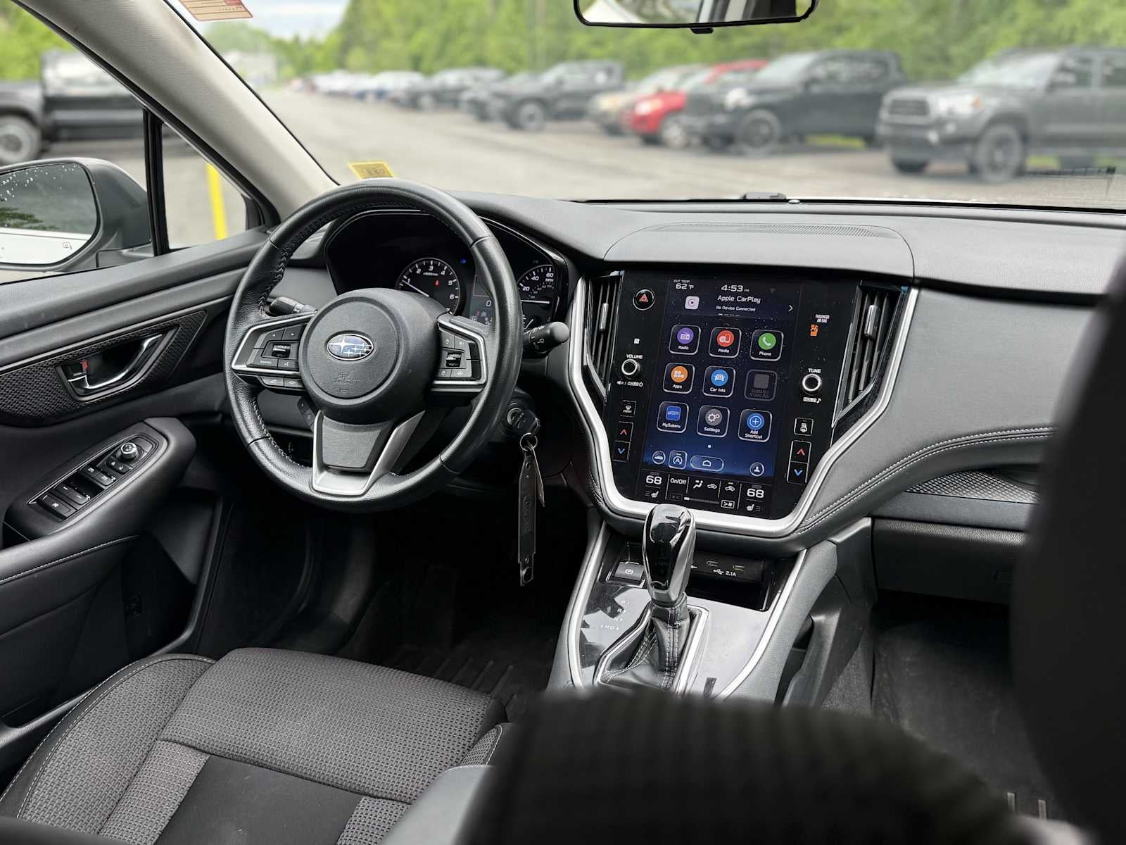 2021 Subaru Outback Premium