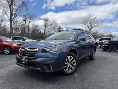 2020 Subaru Outback Premium