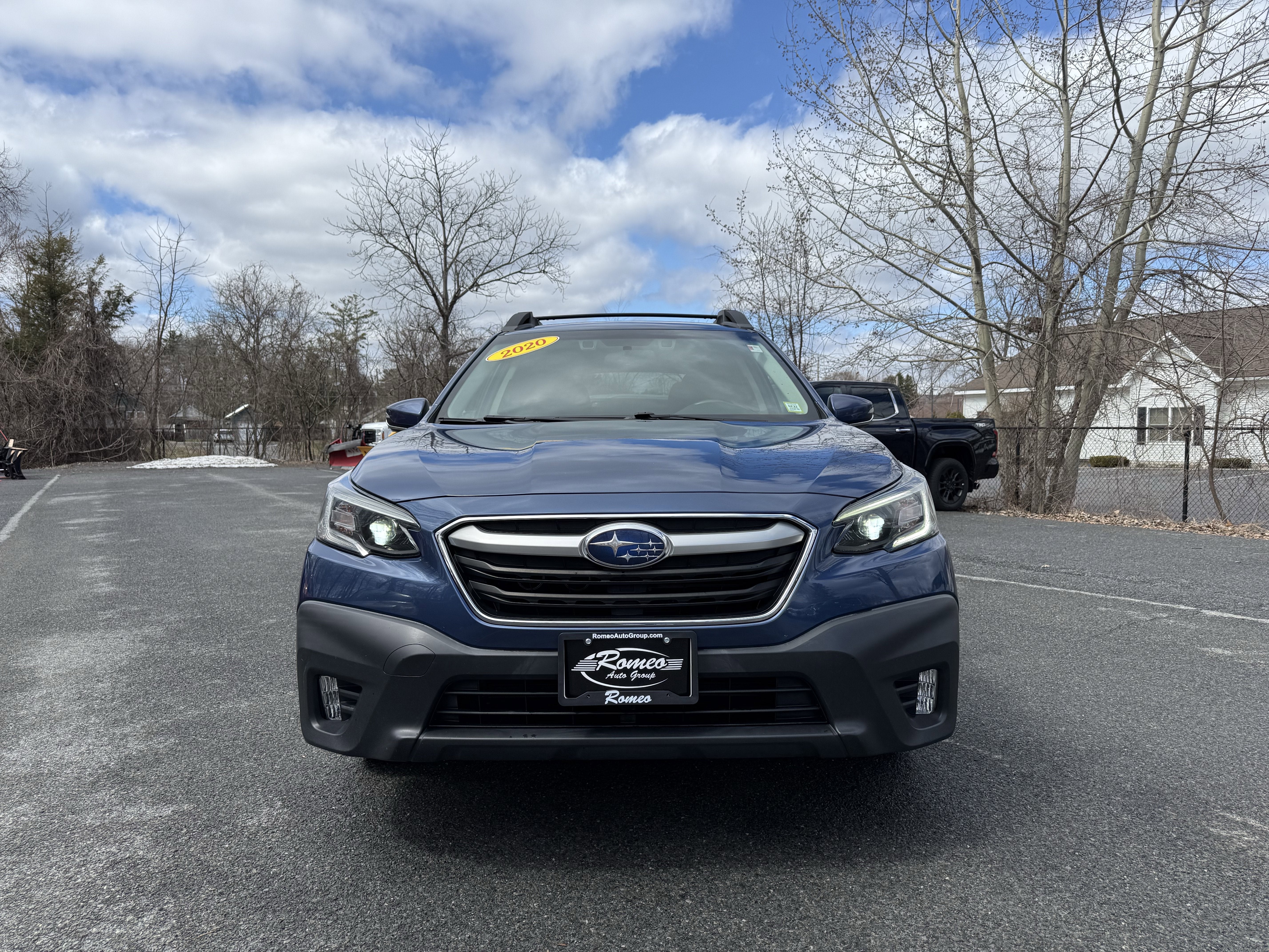 2020 Subaru Outback Premium