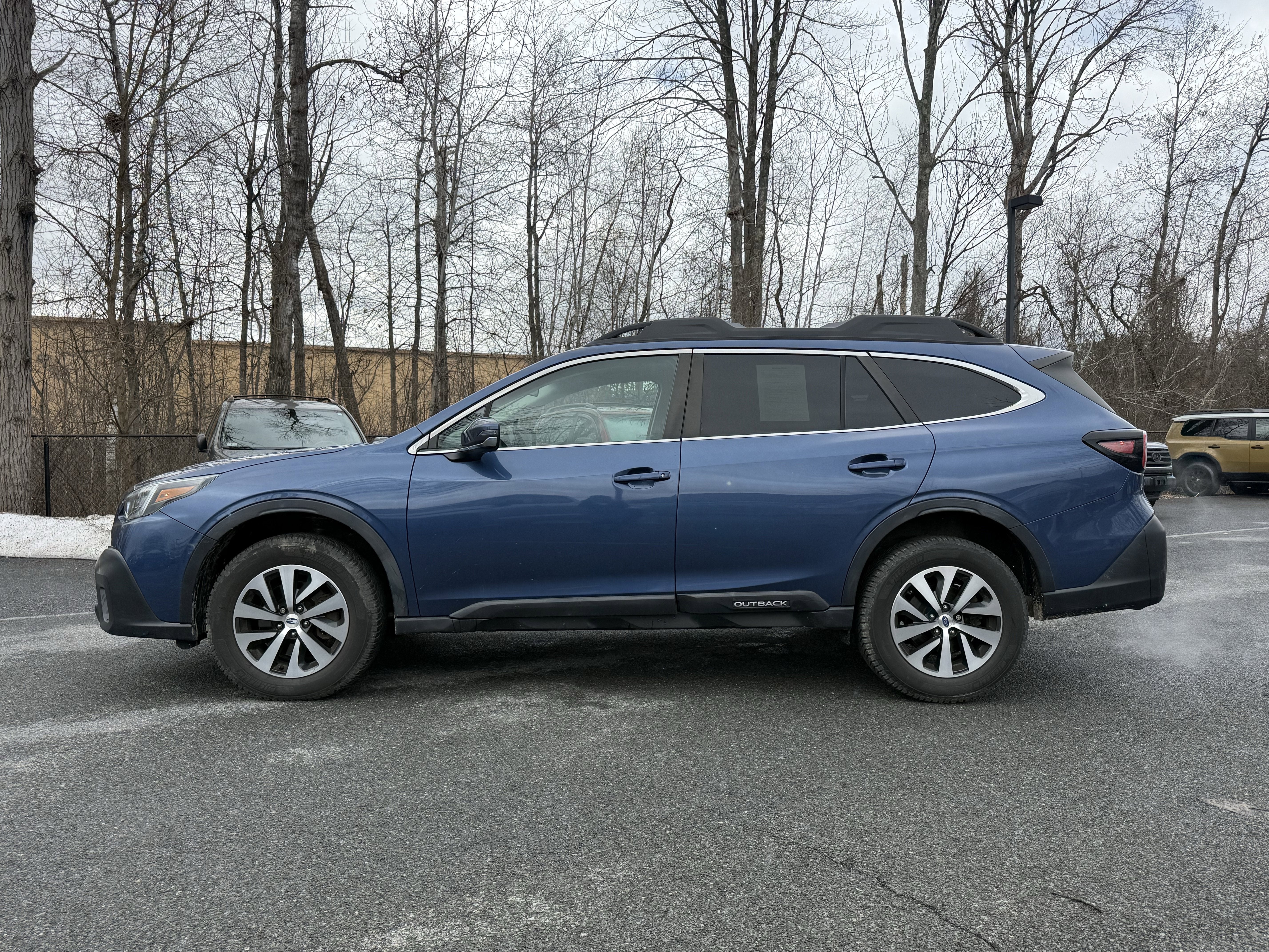 2020 Subaru Outback Premium