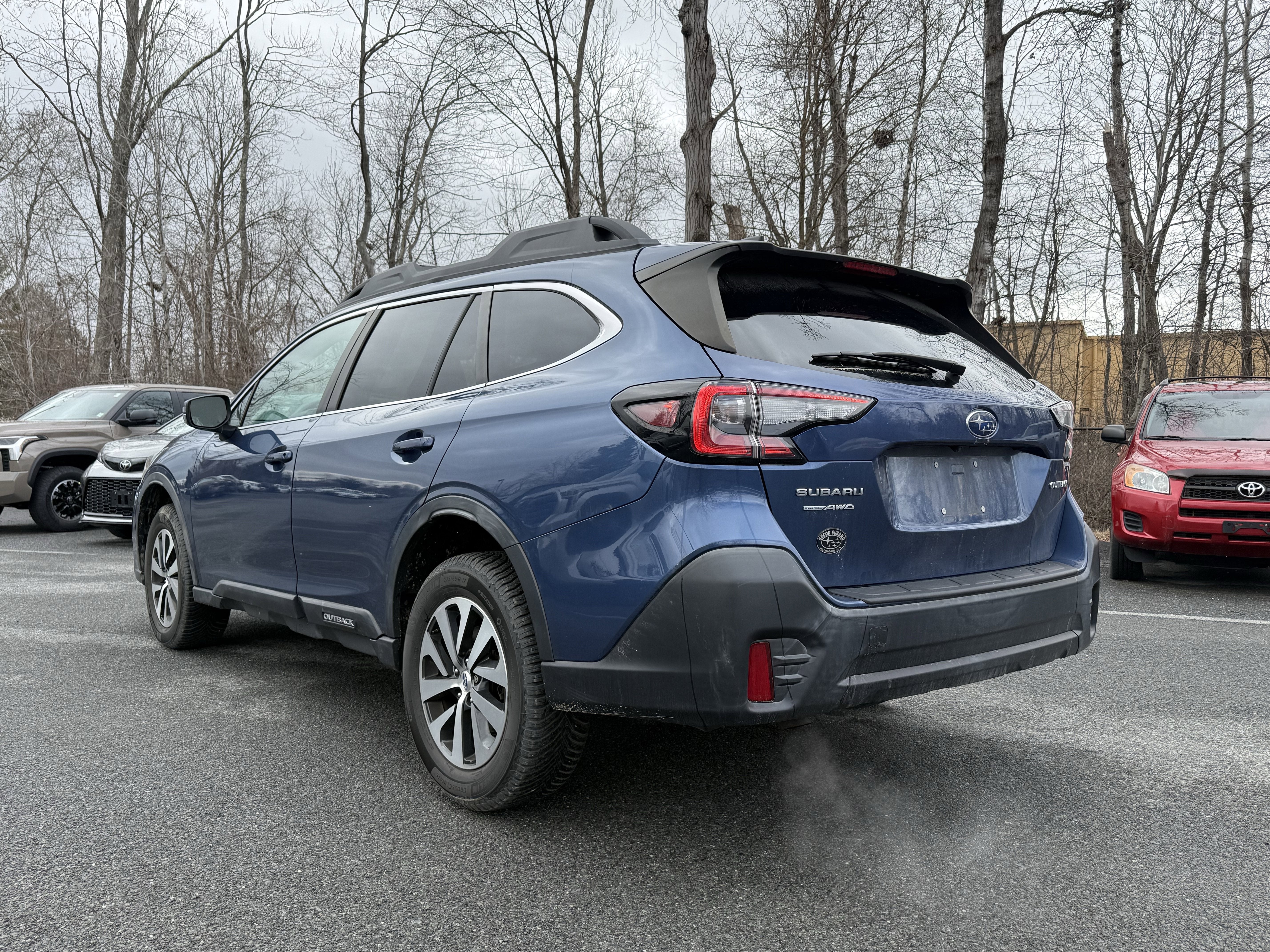 2020 Subaru Outback Premium