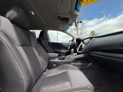 2020 Subaru Outback Premium