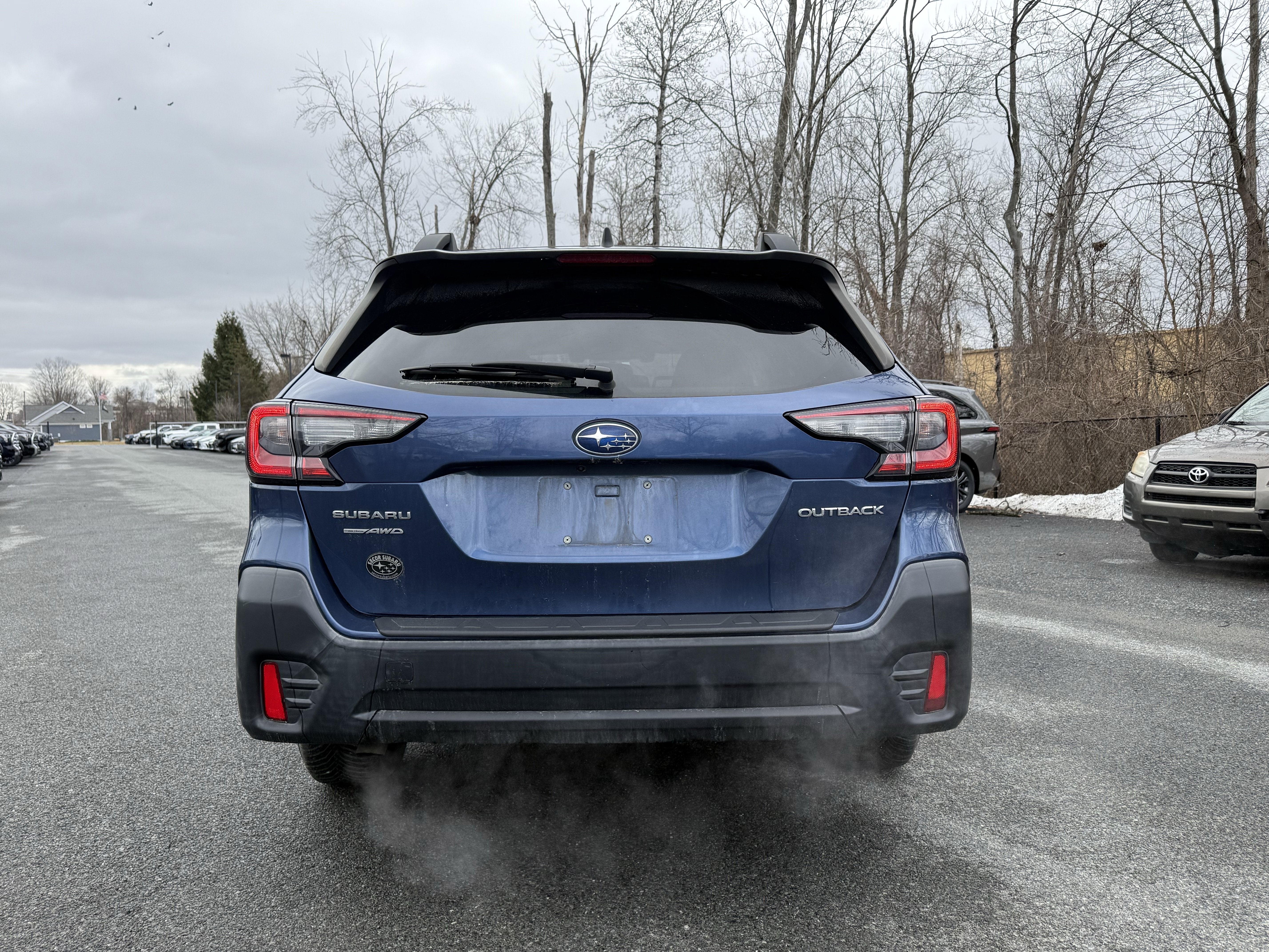 2020 Subaru Outback Premium