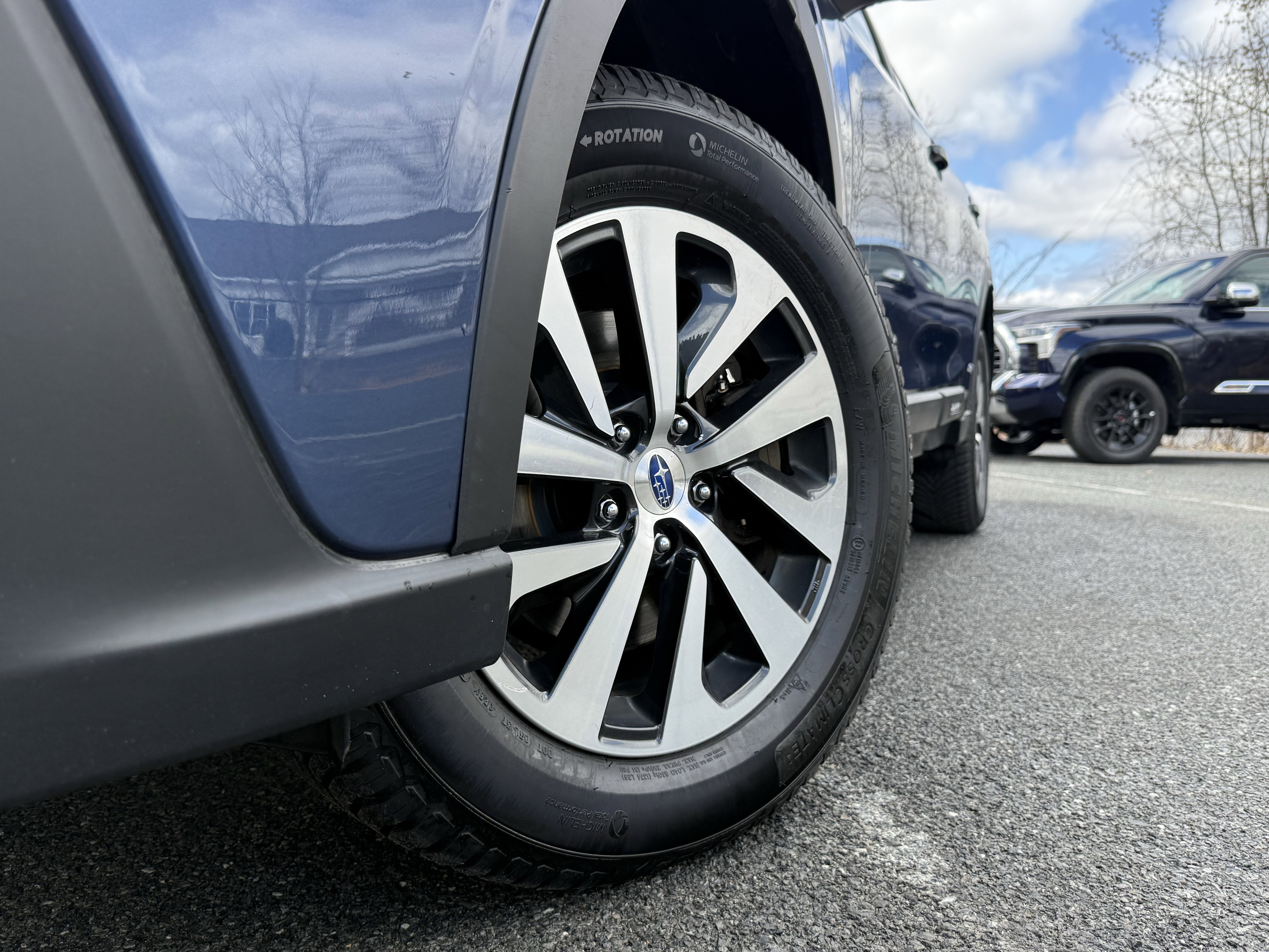 2020 Subaru Outback Premium