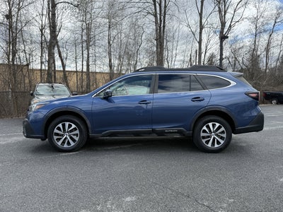 2020 Subaru Outback Premium