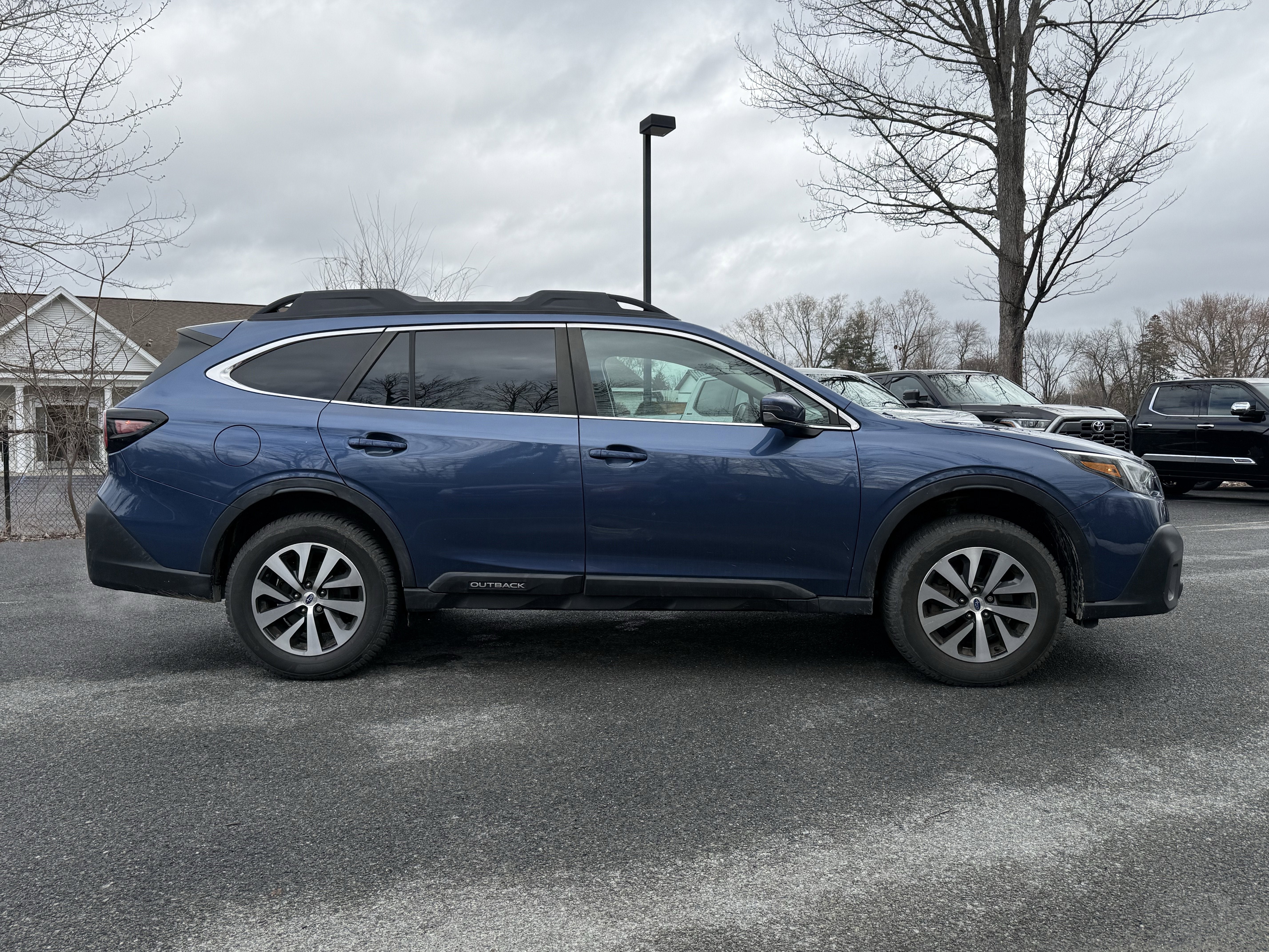 2020 Subaru Outback Premium
