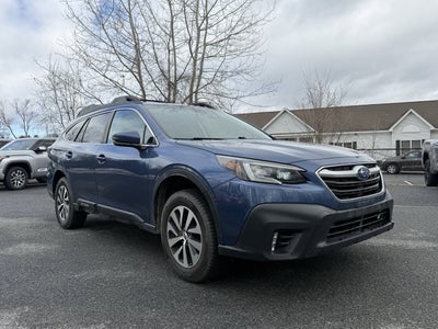 2020 Subaru Outback Premium
