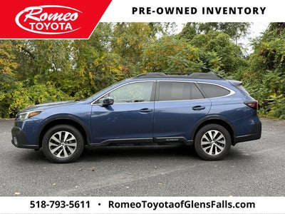 2020 Subaru Outback Premium