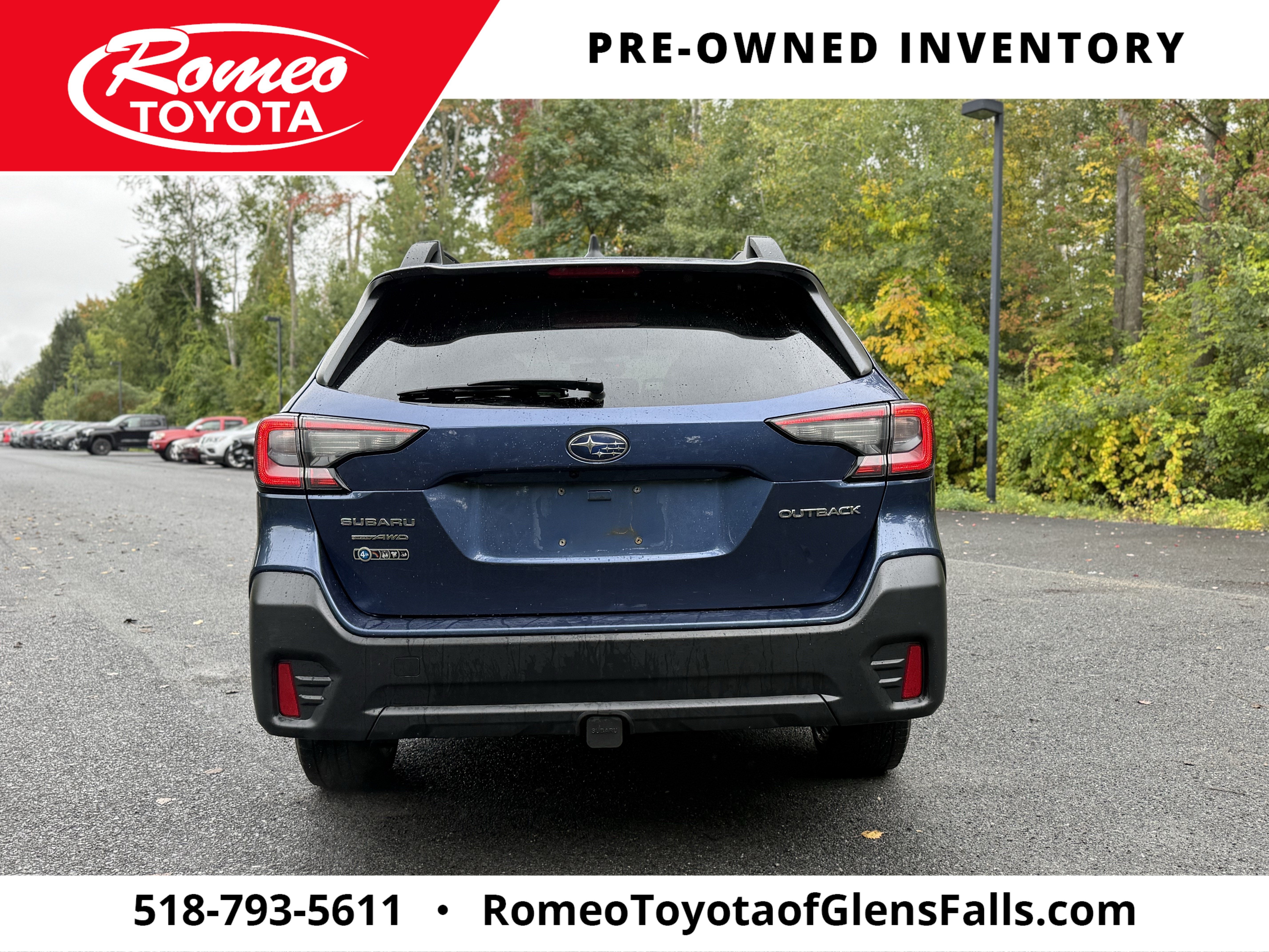 2020 Subaru Outback Premium