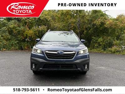 2020 Subaru Outback Premium