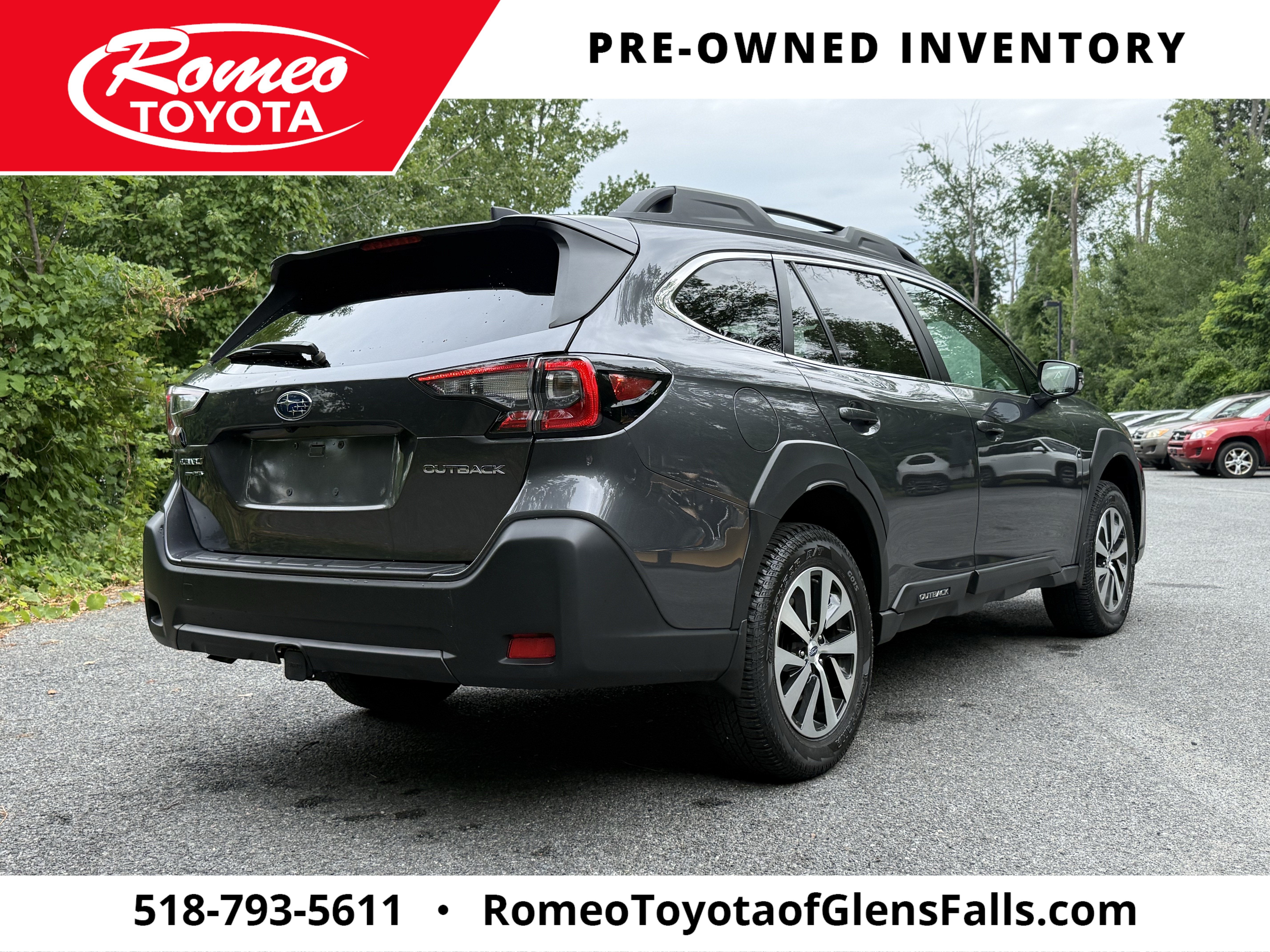 2025 Subaru Outback Premium