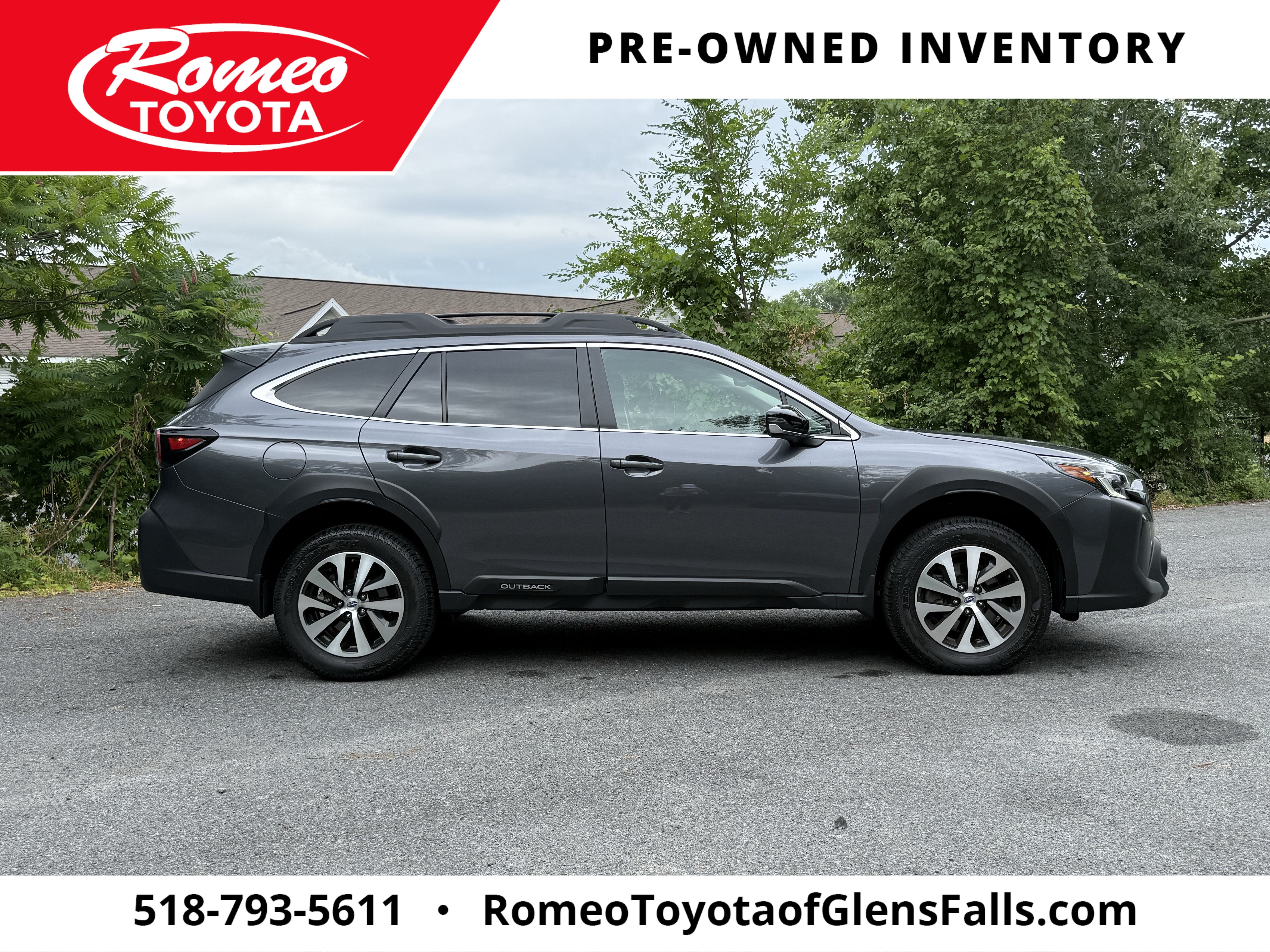 2025 Subaru Outback Premium