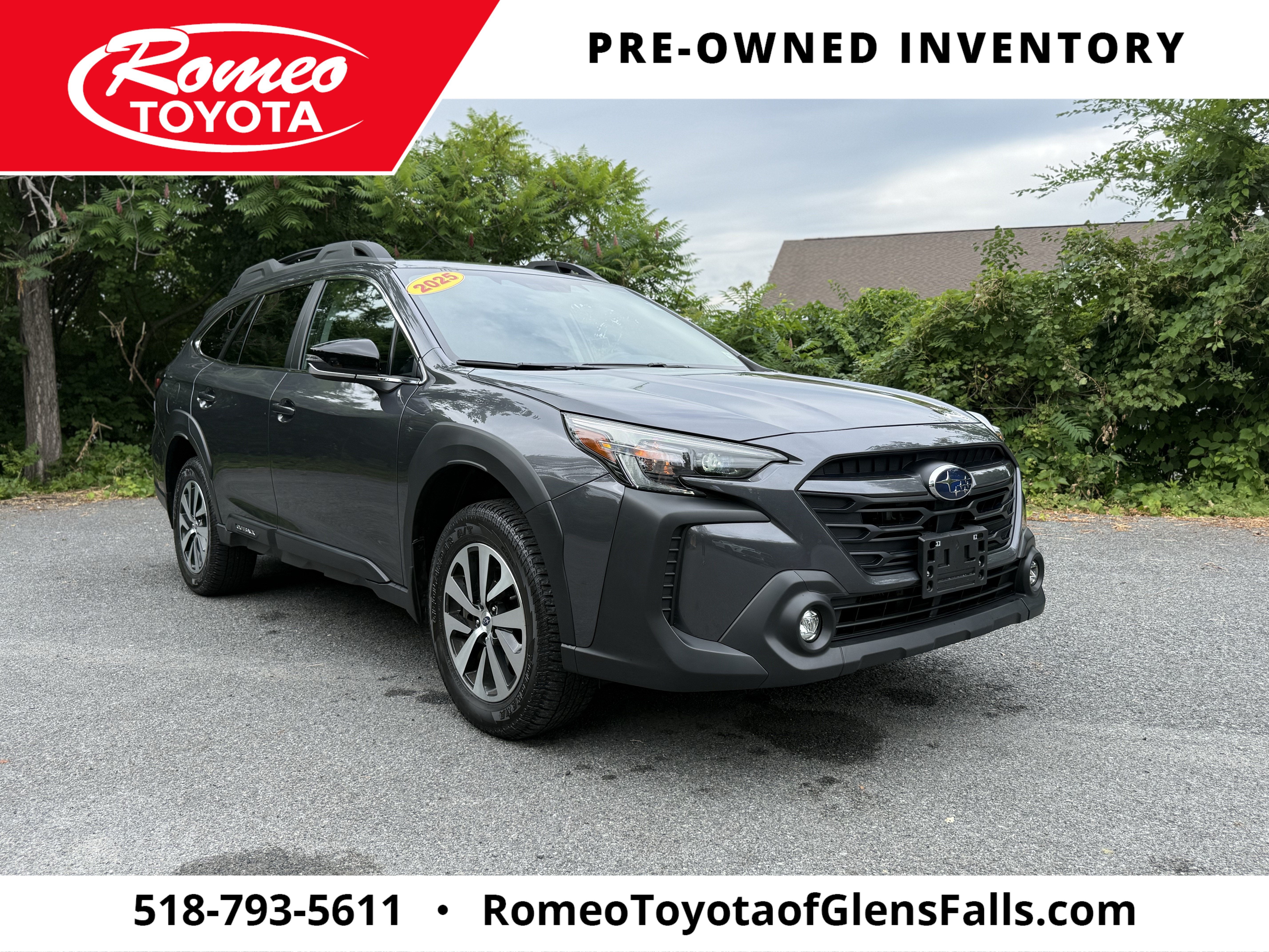 2025 Subaru Outback Premium