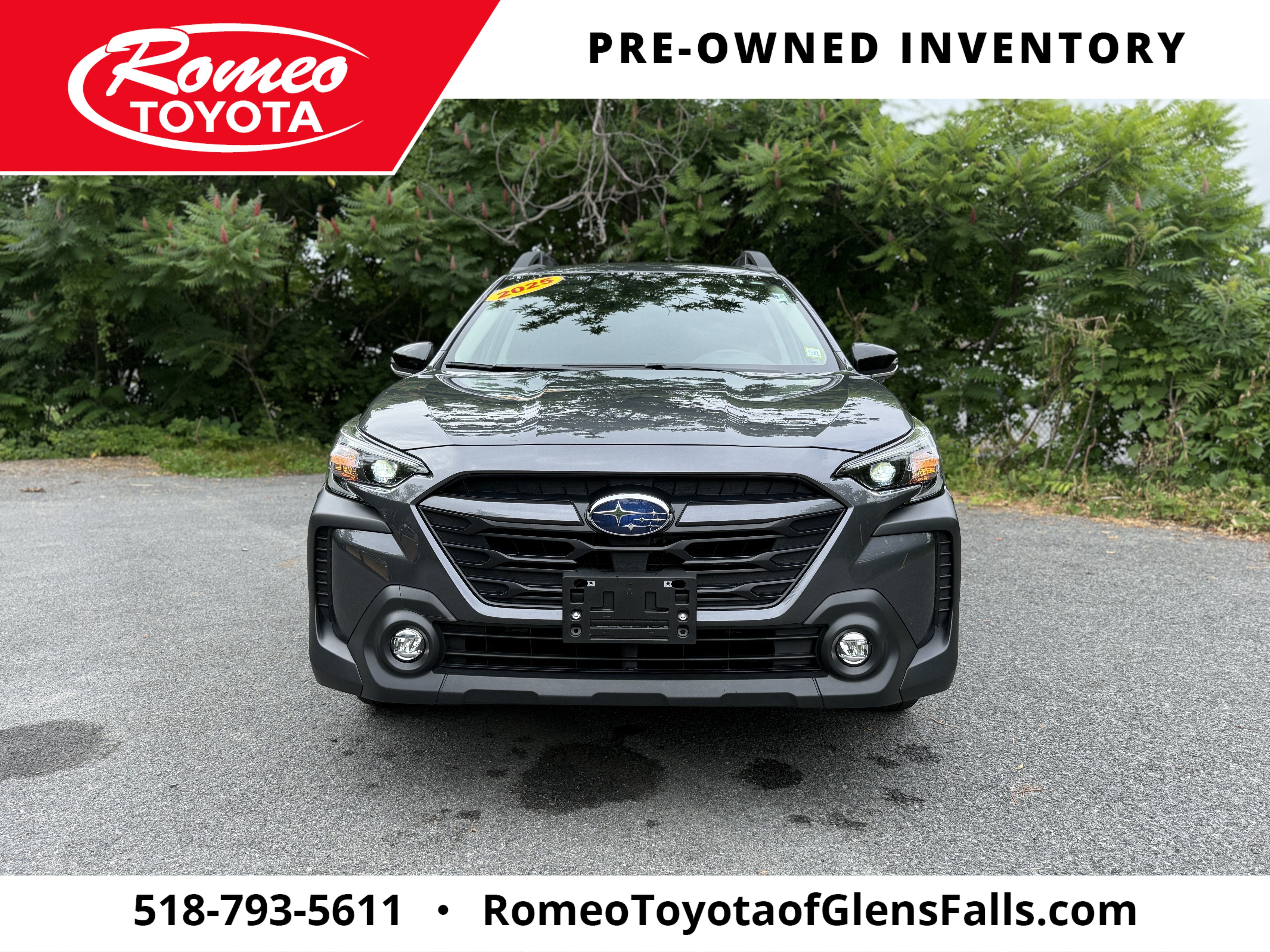 2025 Subaru Outback Premium