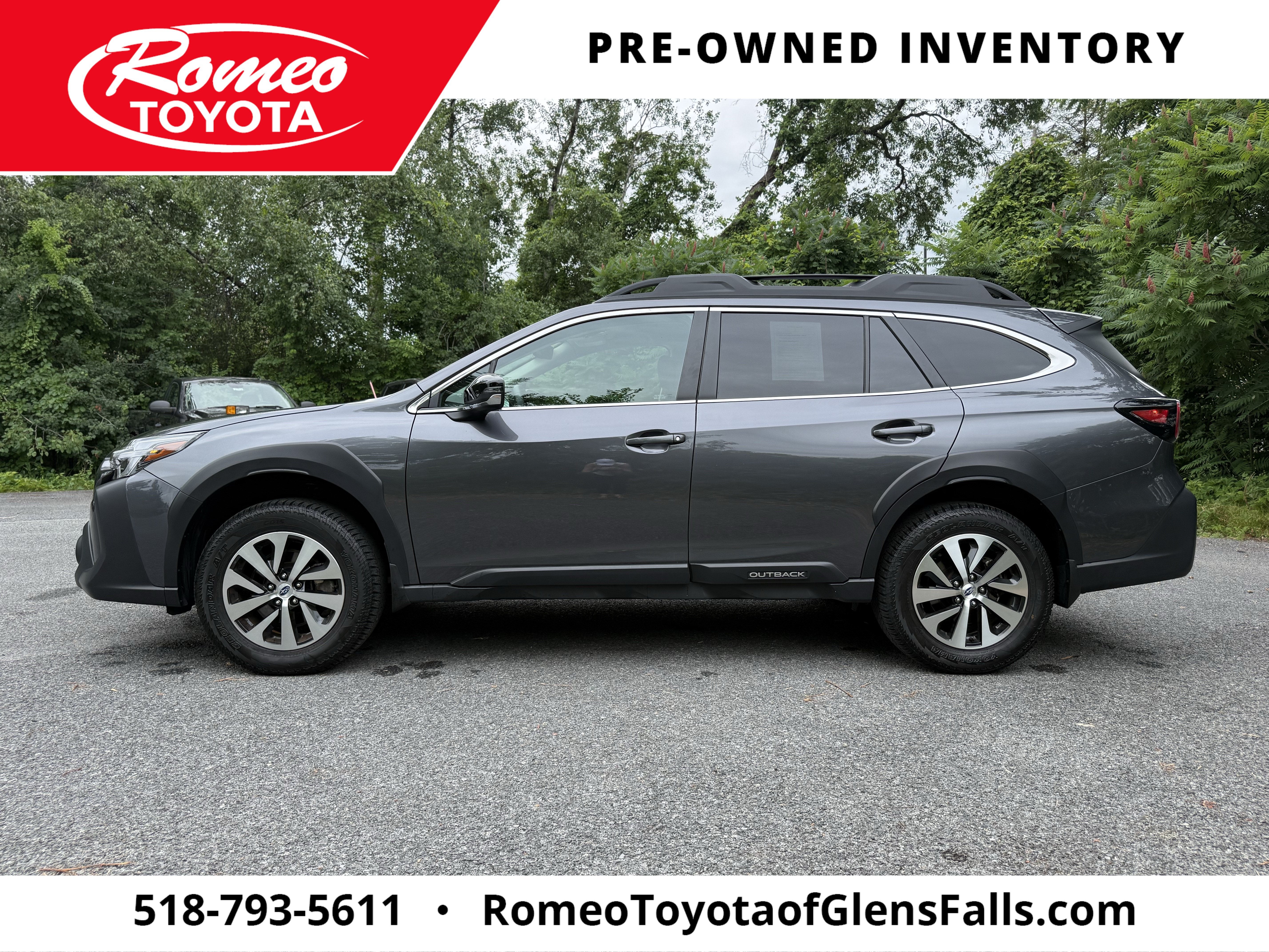 2025 Subaru Outback Premium