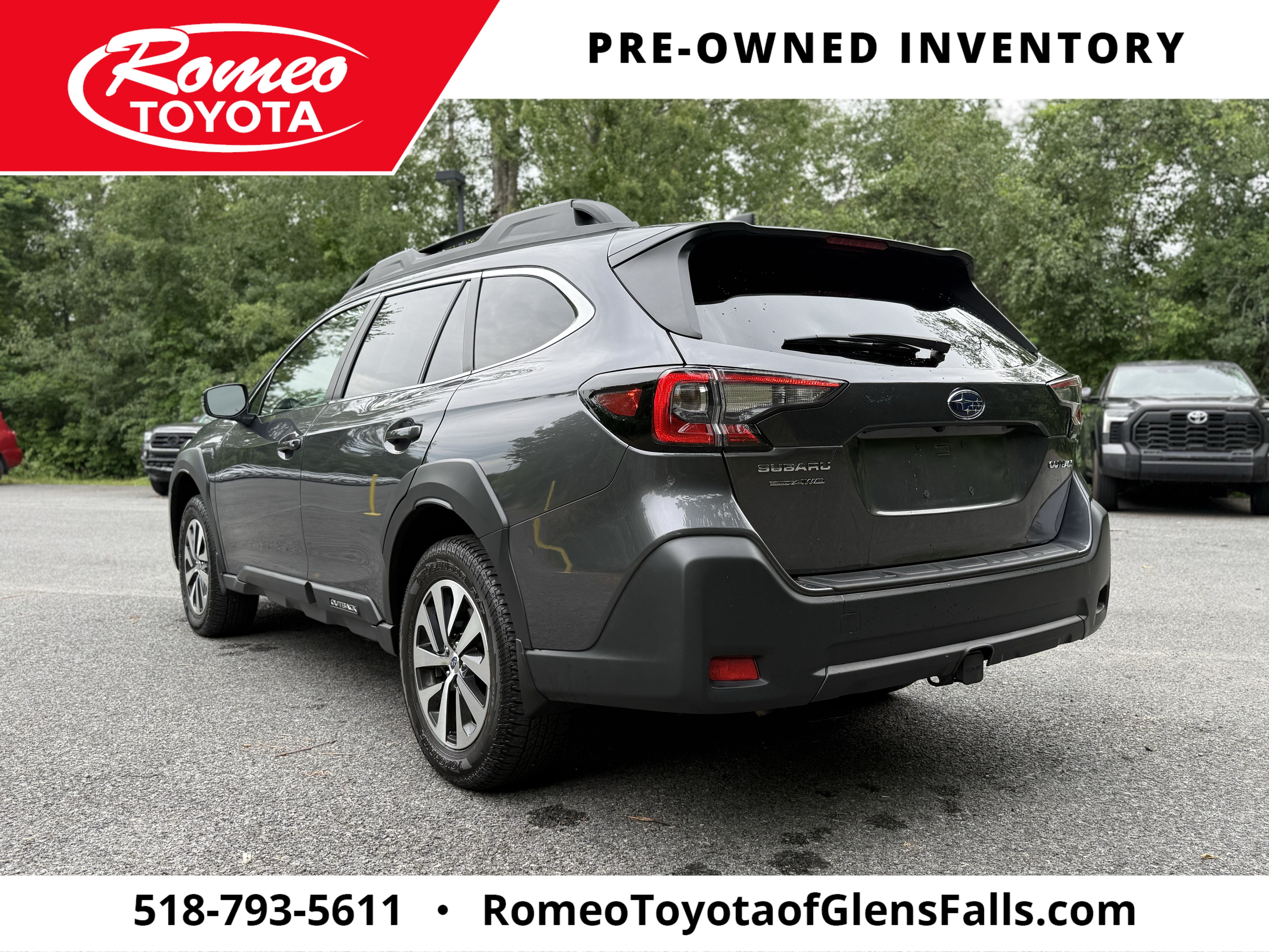 2025 Subaru Outback Premium