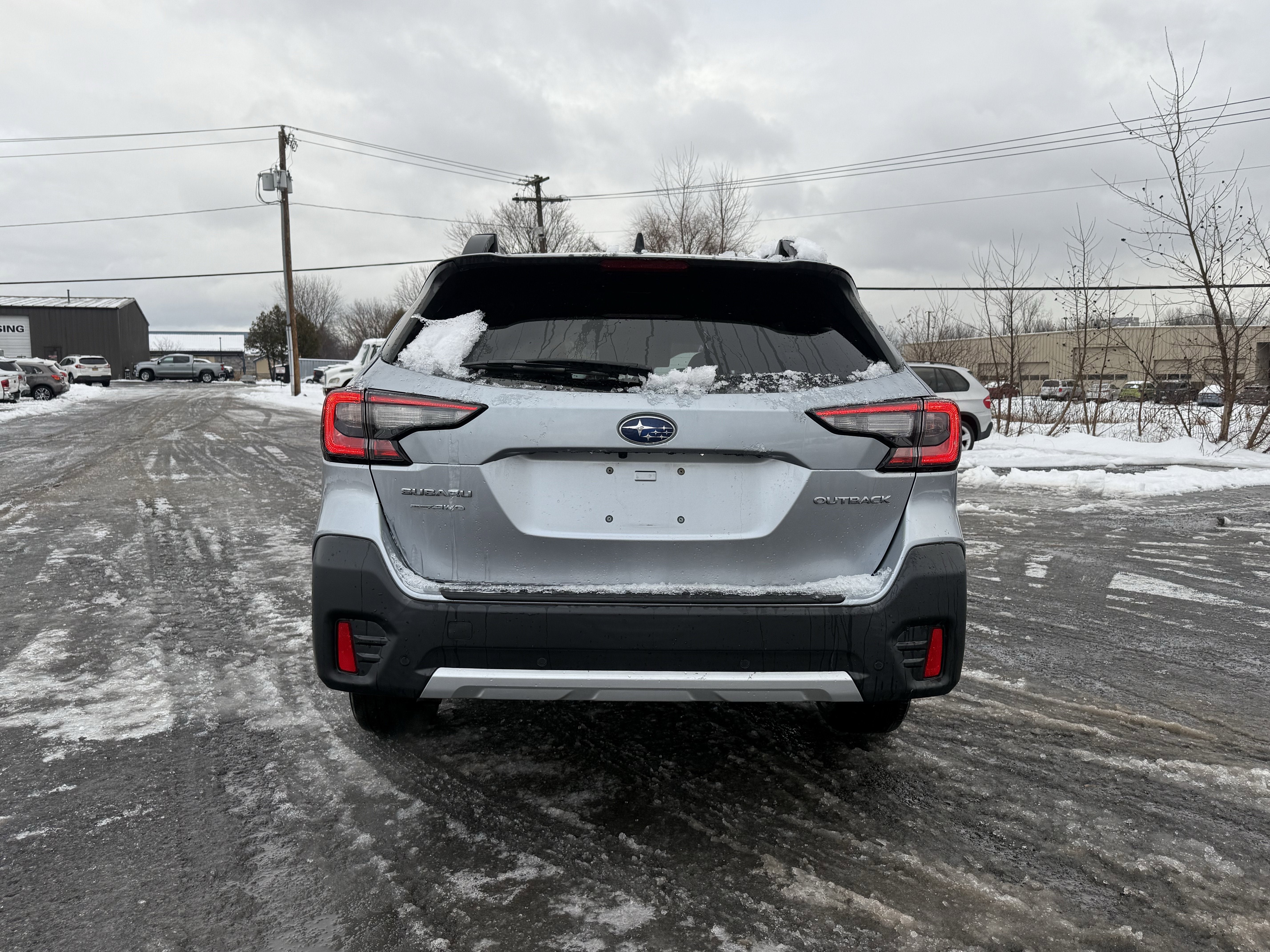 2020 Subaru Outback Limited