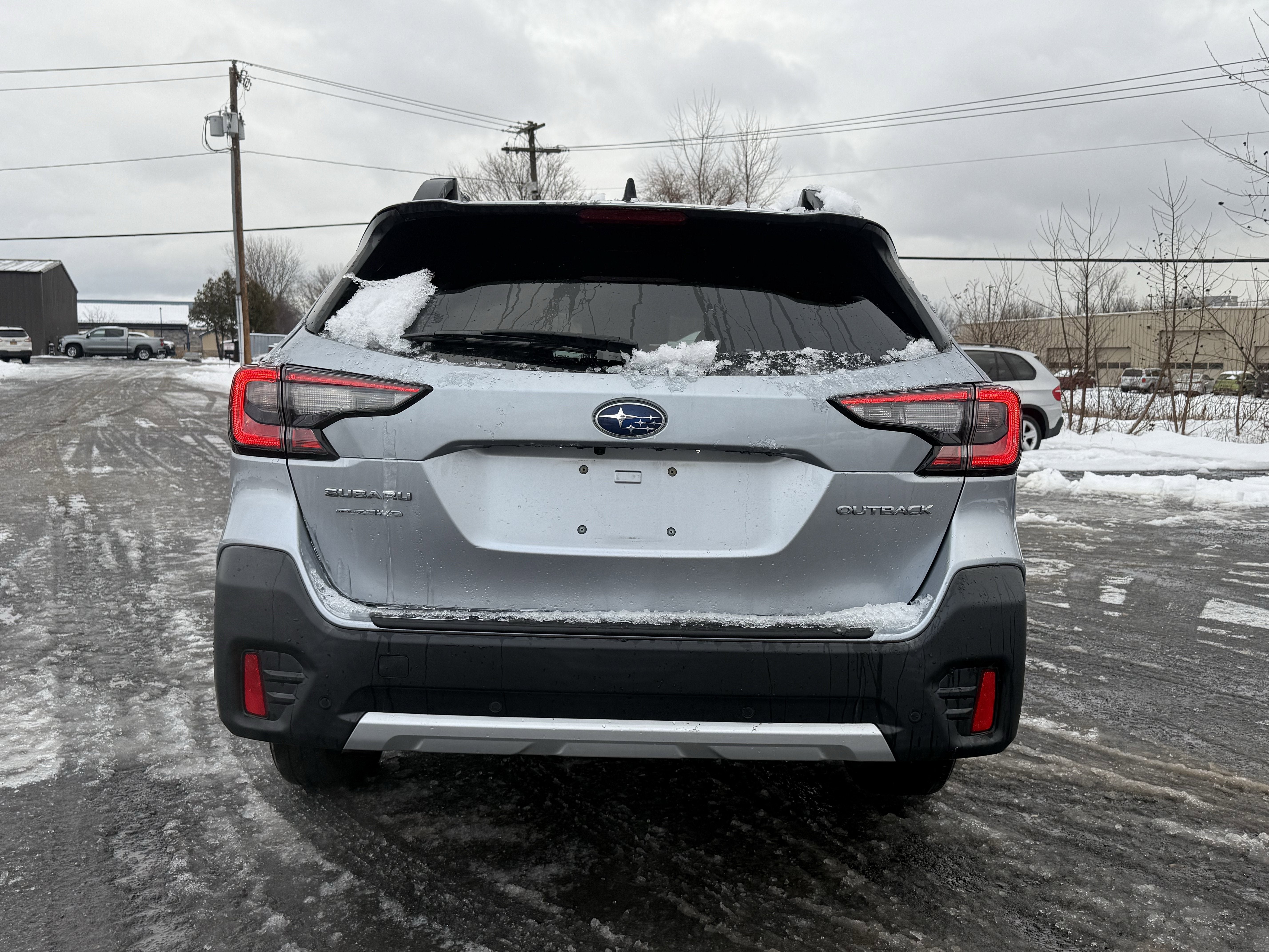 2020 Subaru Outback Limited