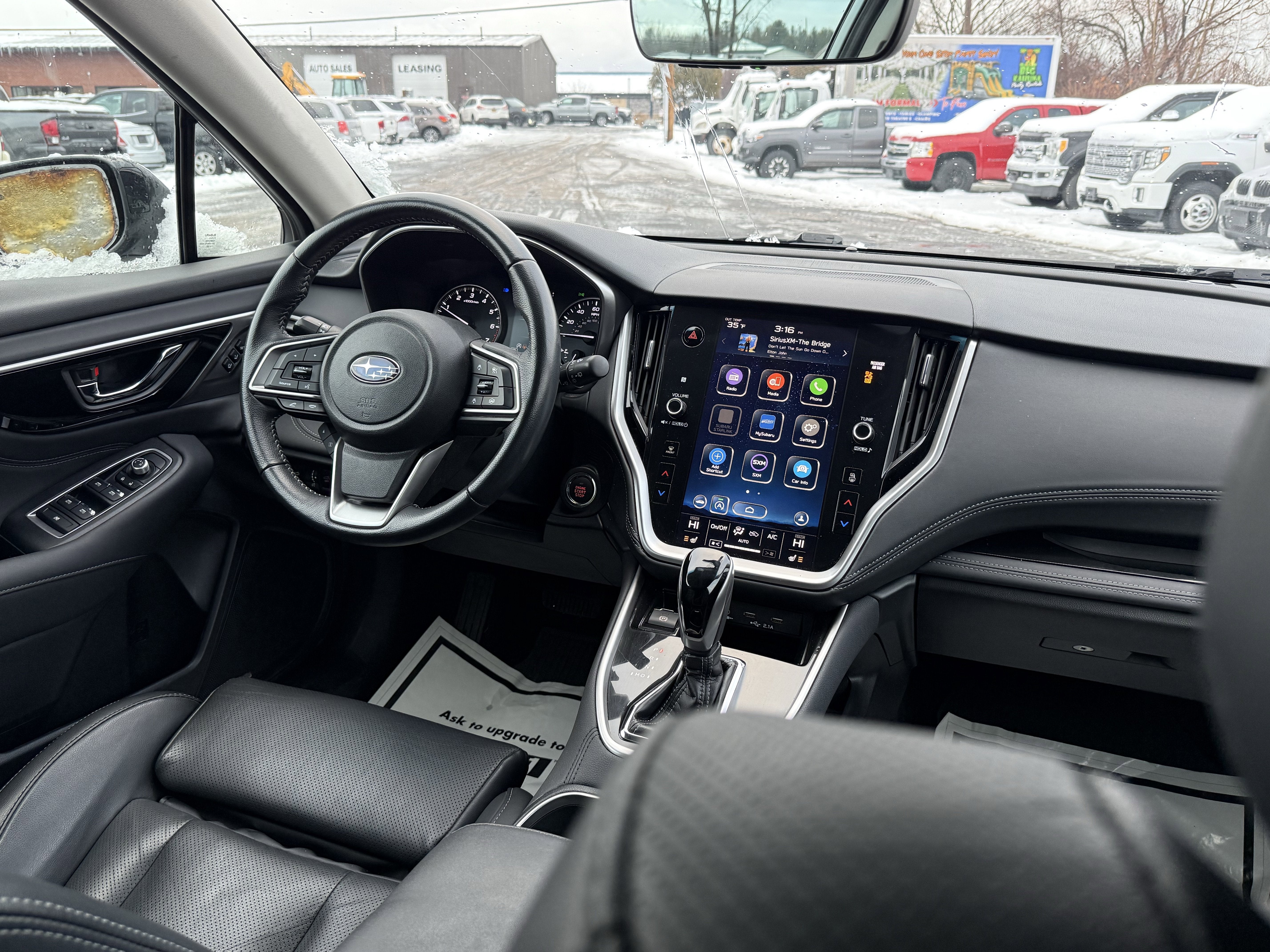 2020 Subaru Outback Limited