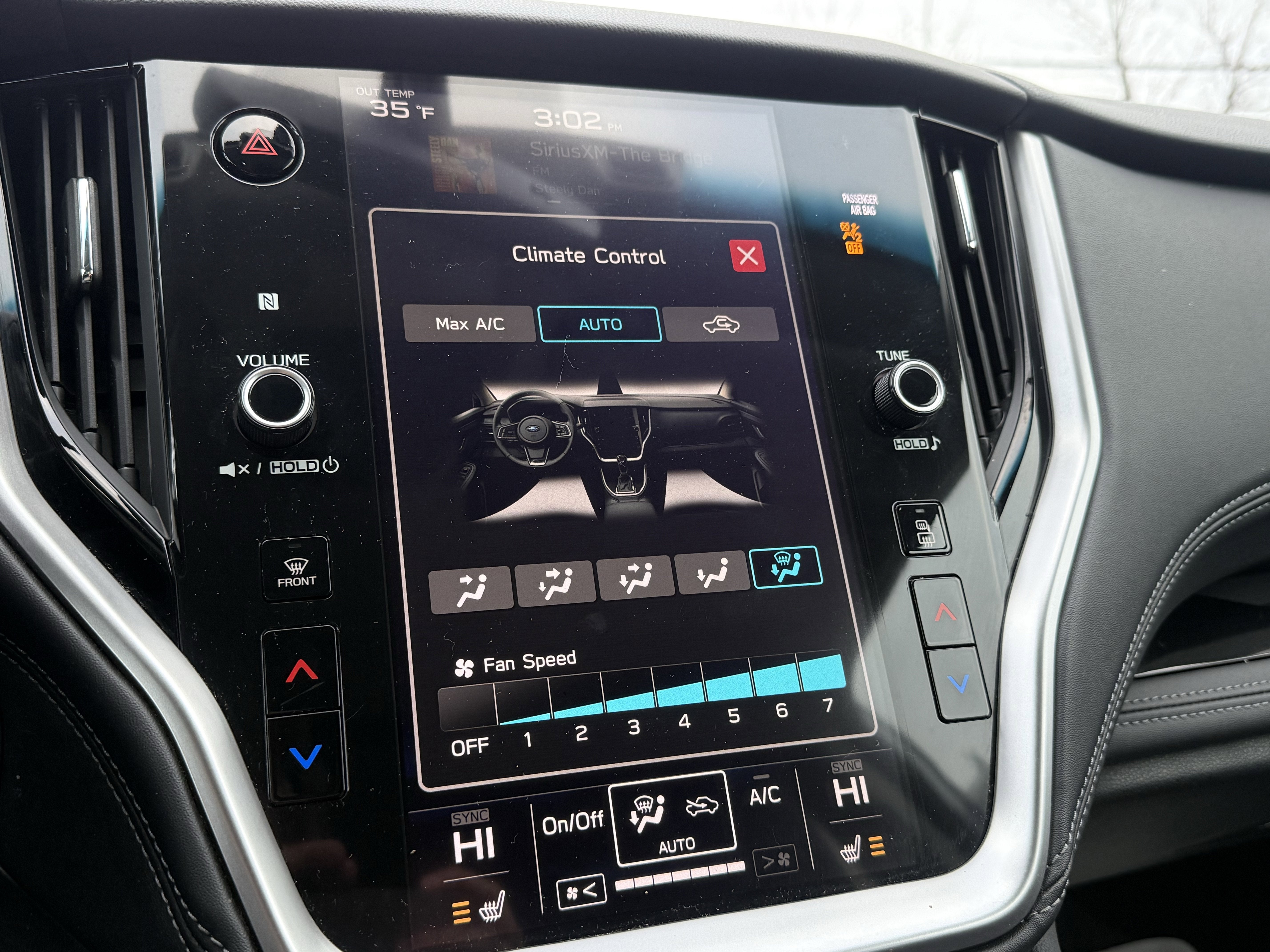 2020 Subaru Outback Limited