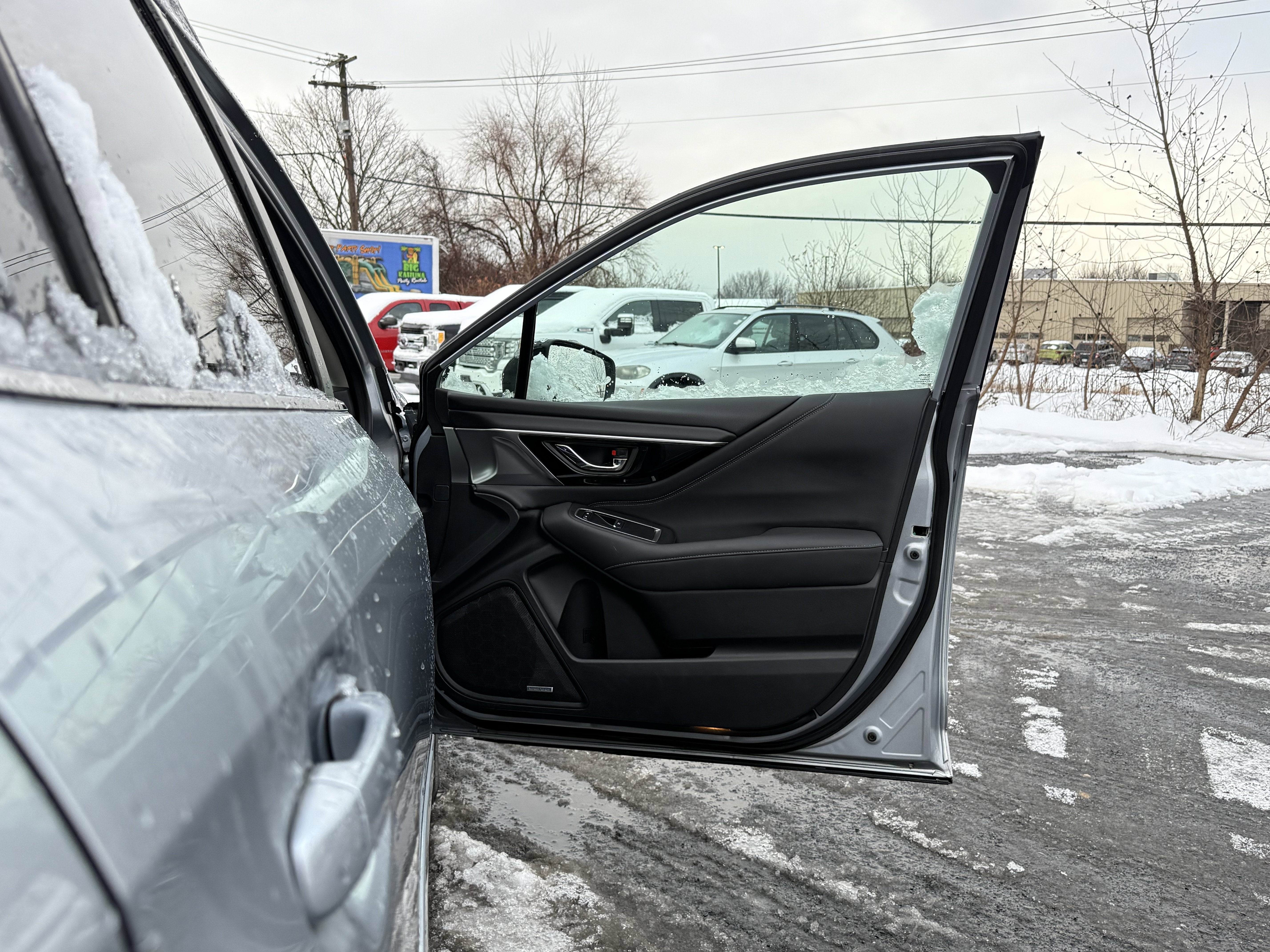 2020 Subaru Outback Limited