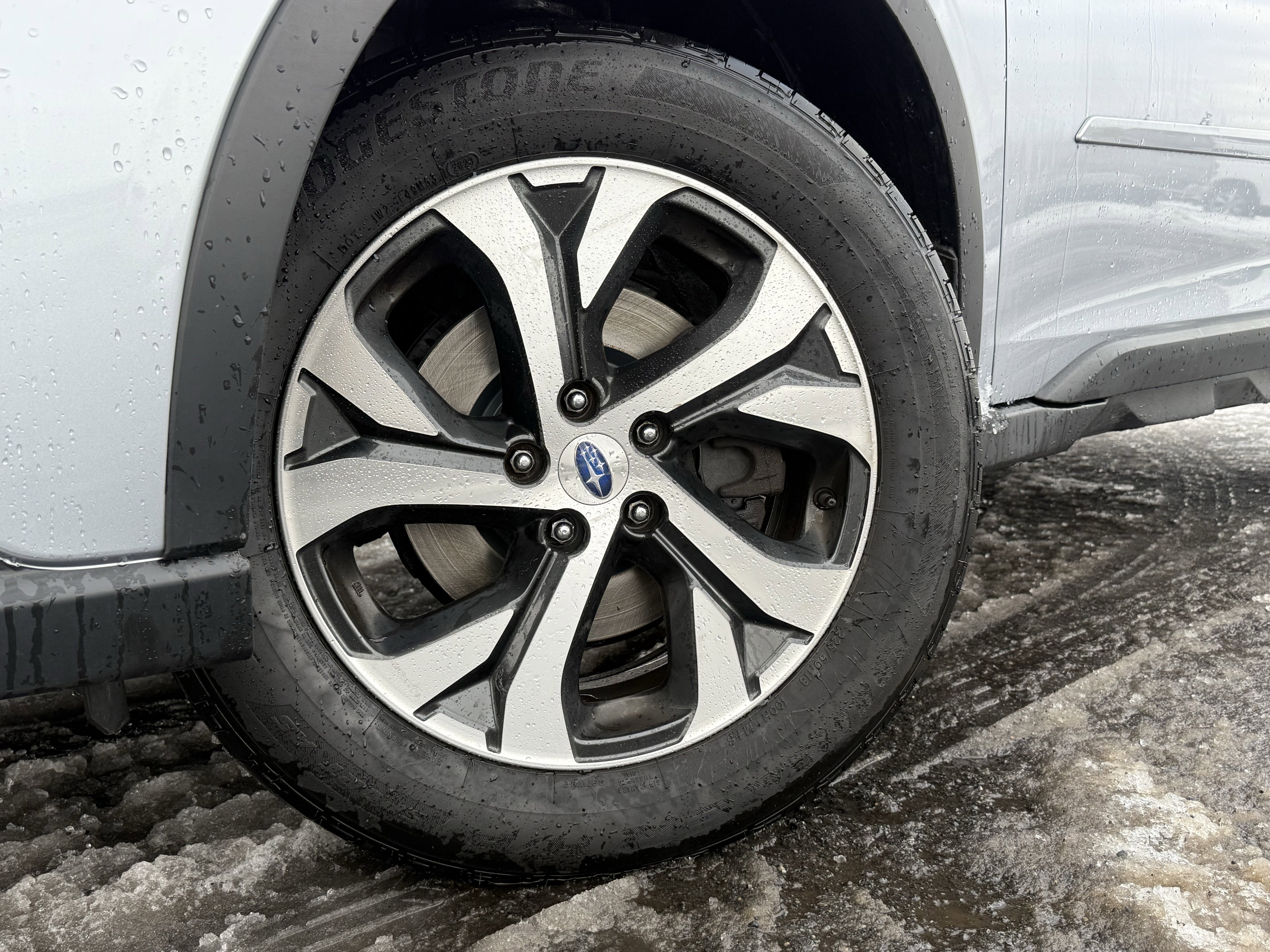 2020 Subaru Outback Limited