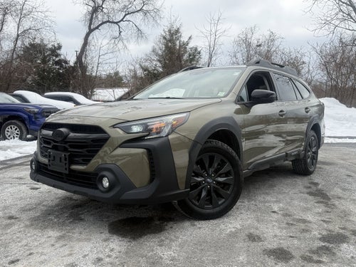 2024 Subaru Outback Onyx Edition