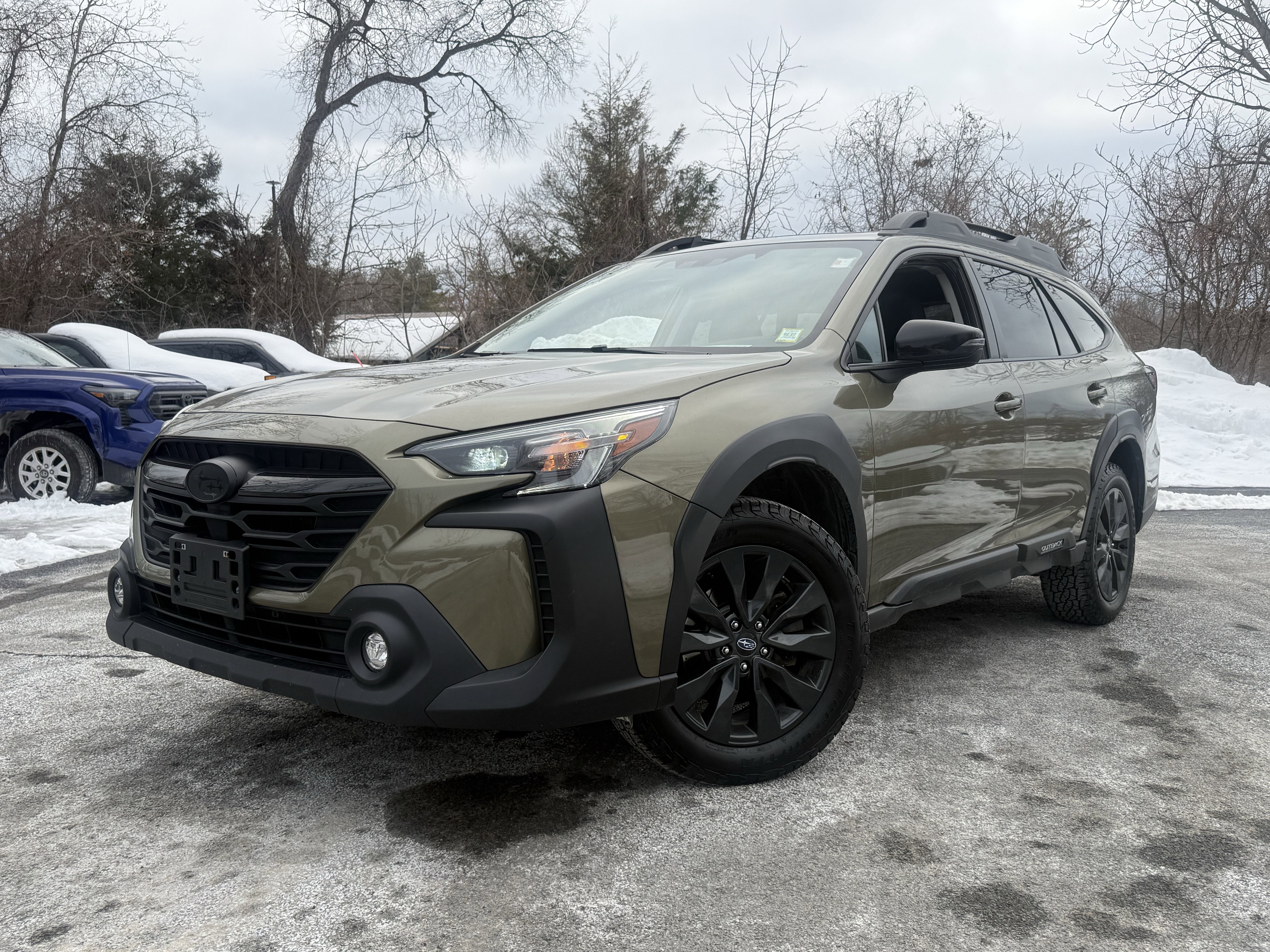 2024 Subaru Outback Onyx Edition