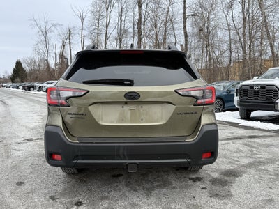 2024 Subaru Outback Onyx Edition