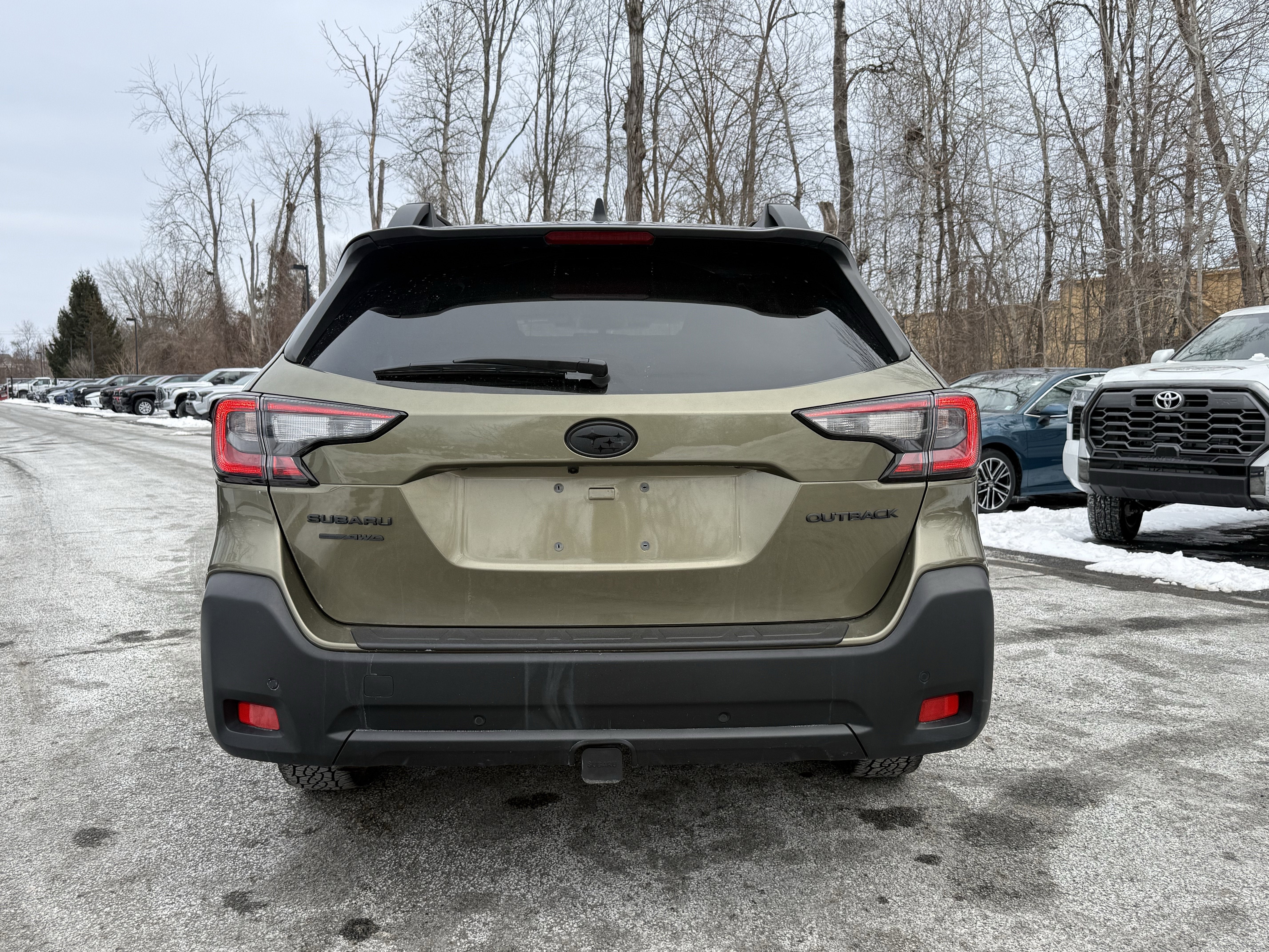 2024 Subaru Outback Onyx Edition