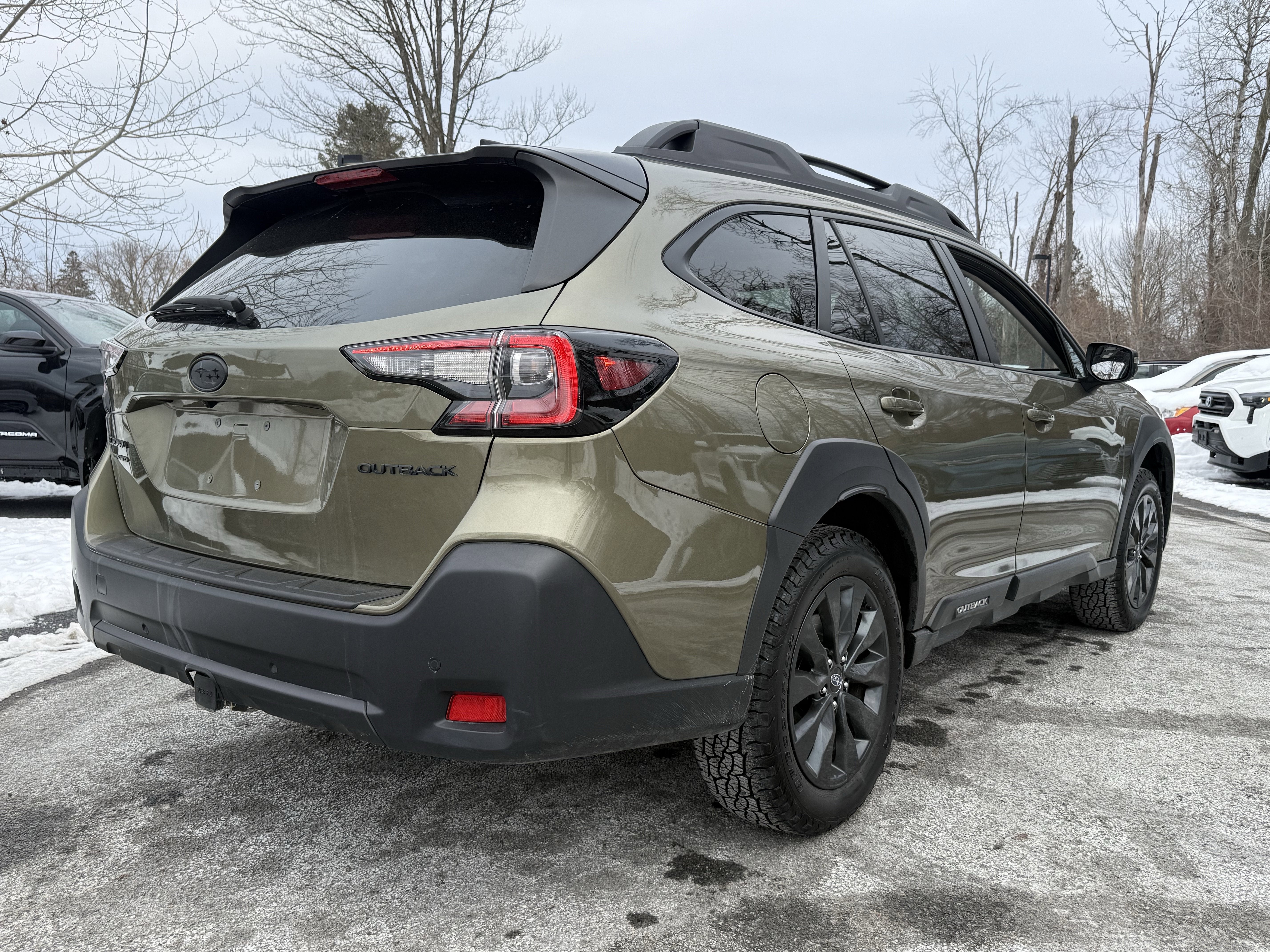 2024 Subaru Outback Onyx Edition