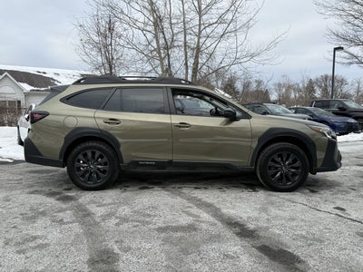 2024 Subaru Outback Onyx Edition