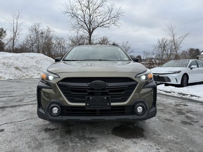 2024 Subaru Outback Onyx Edition