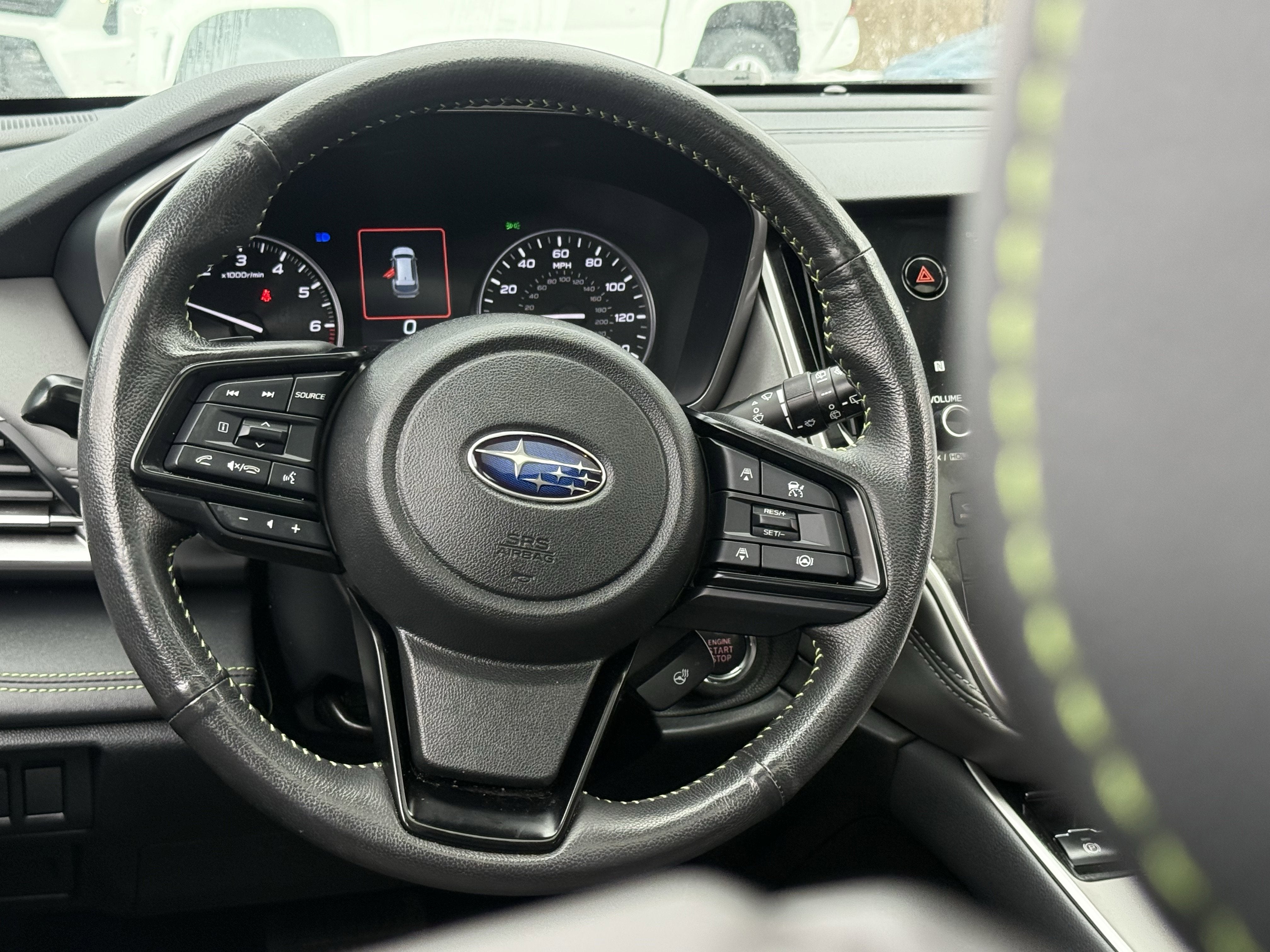 2024 Subaru Outback Onyx Edition