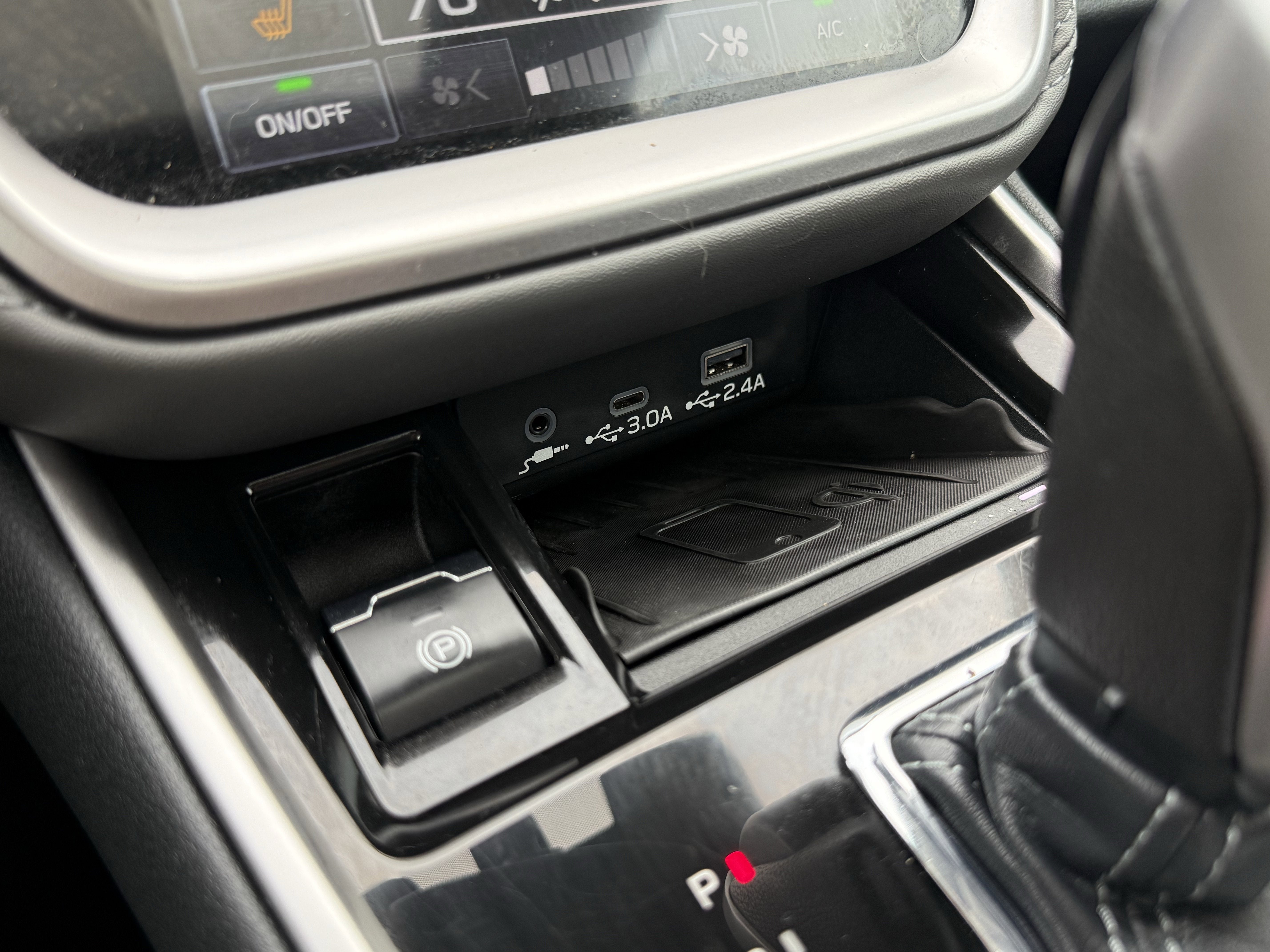 2024 Subaru Outback Onyx Edition