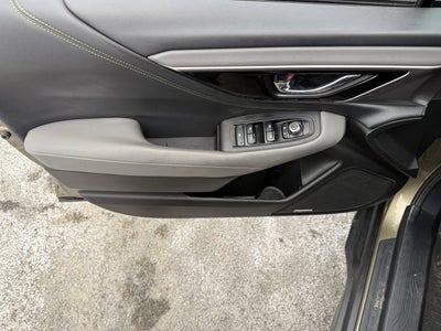 2024 Subaru Outback Onyx Edition