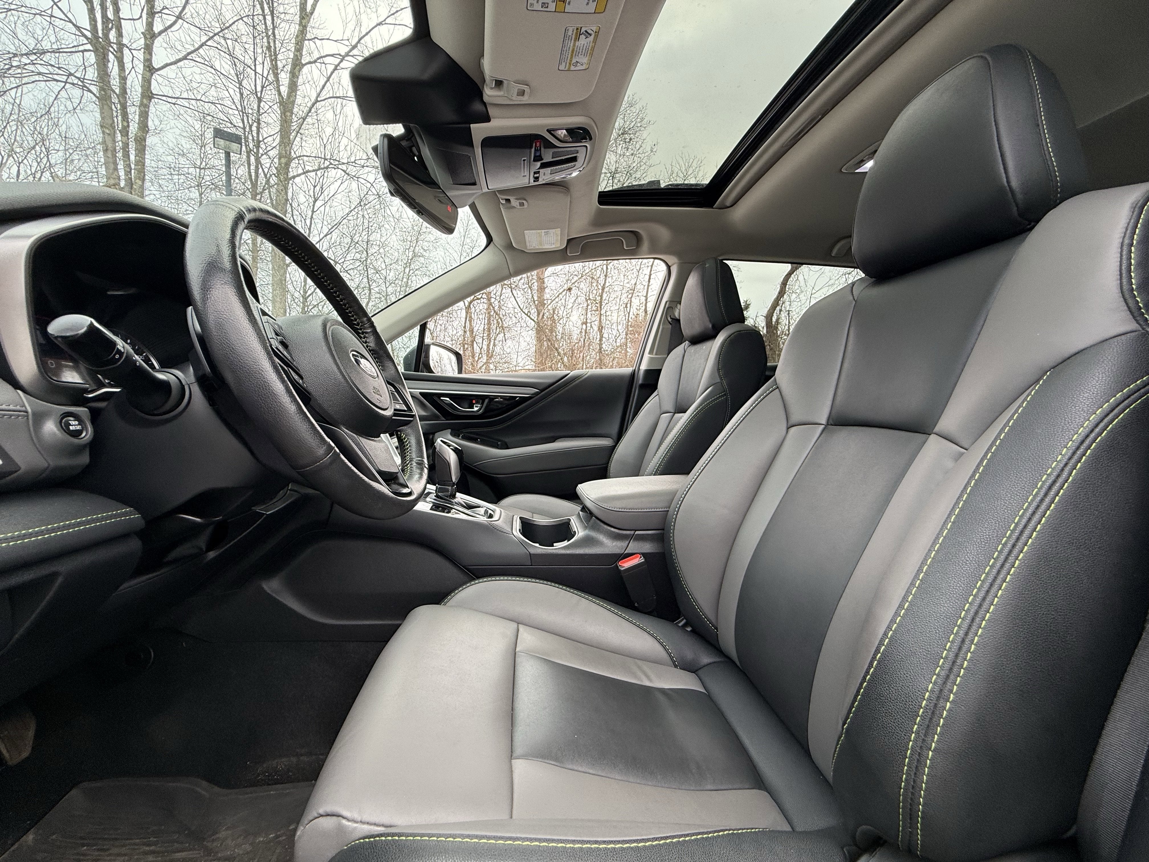 2024 Subaru Outback Onyx Edition