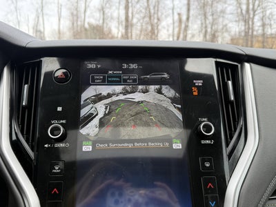 2024 Subaru Outback Onyx Edition