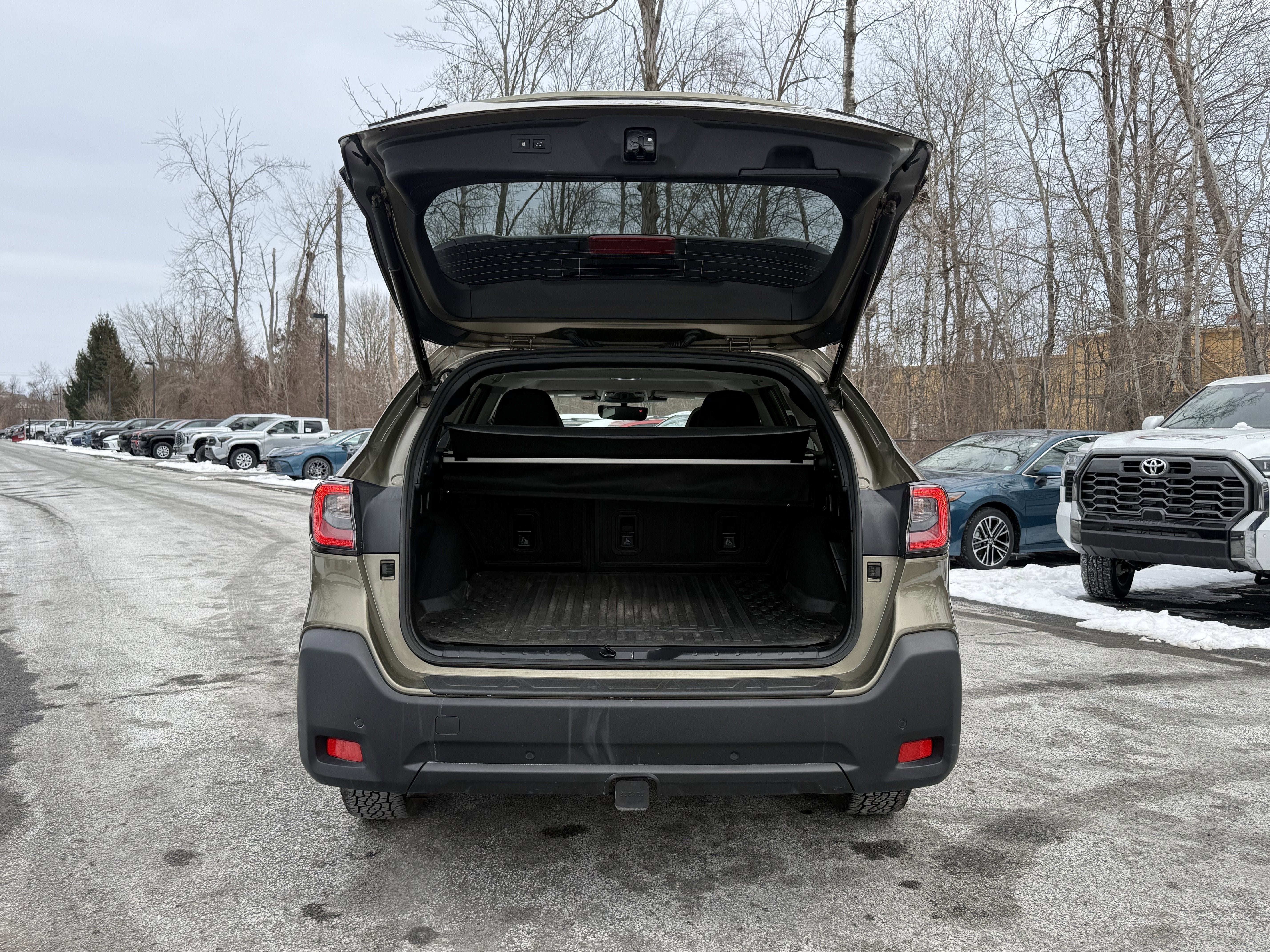 2024 Subaru Outback Onyx Edition