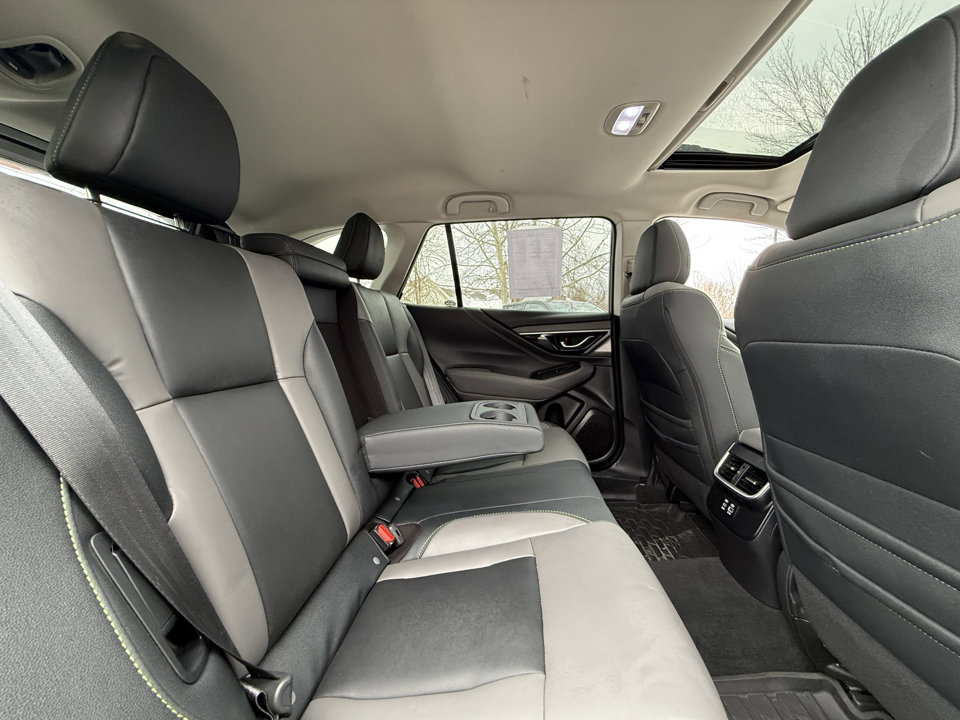 2024 Subaru Outback Onyx Edition