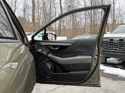 2024 Subaru Outback Onyx Edition