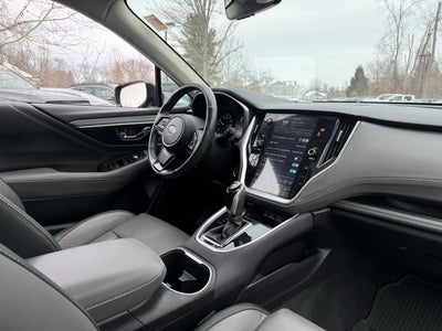 2024 Subaru Outback Onyx Edition