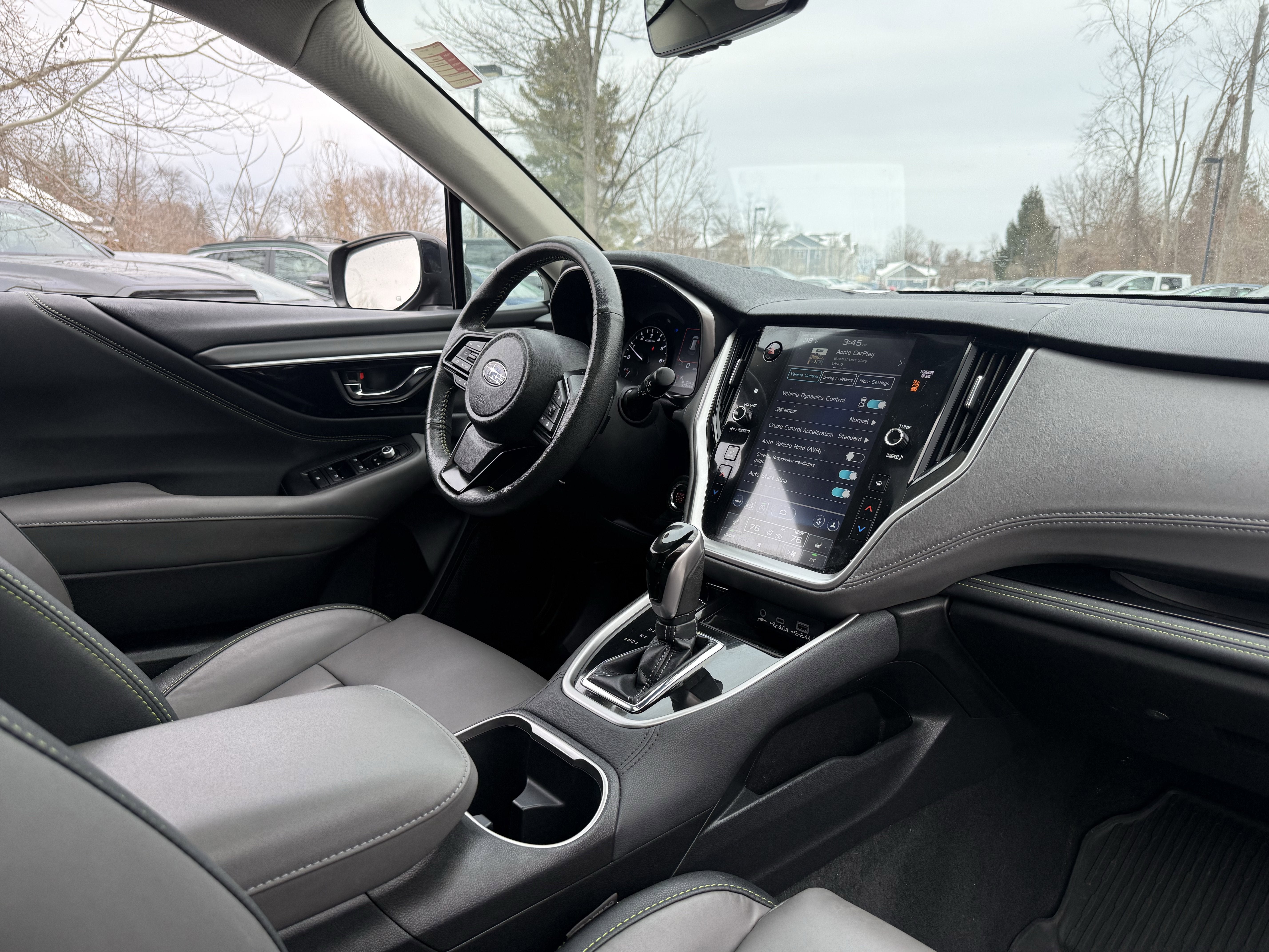 2024 Subaru Outback Onyx Edition