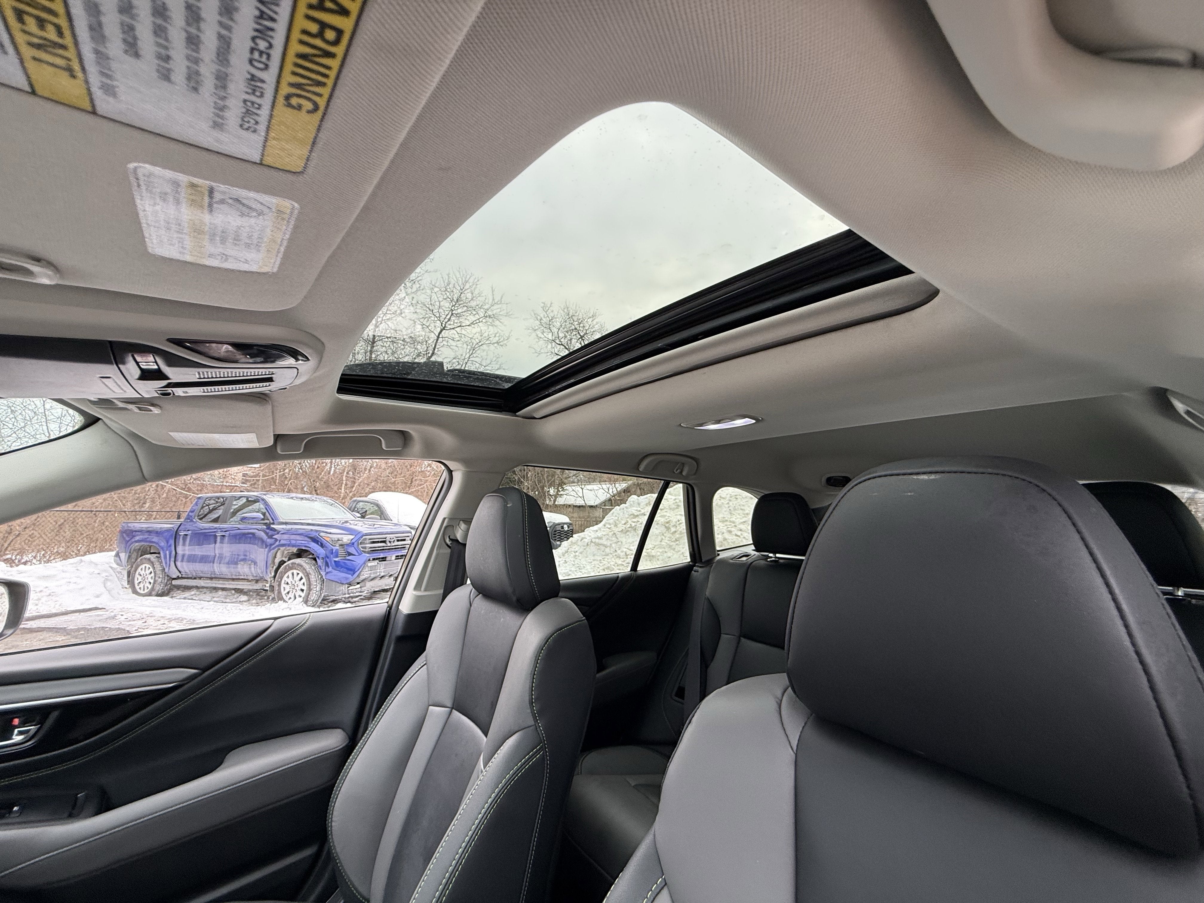 2024 Subaru Outback Onyx Edition