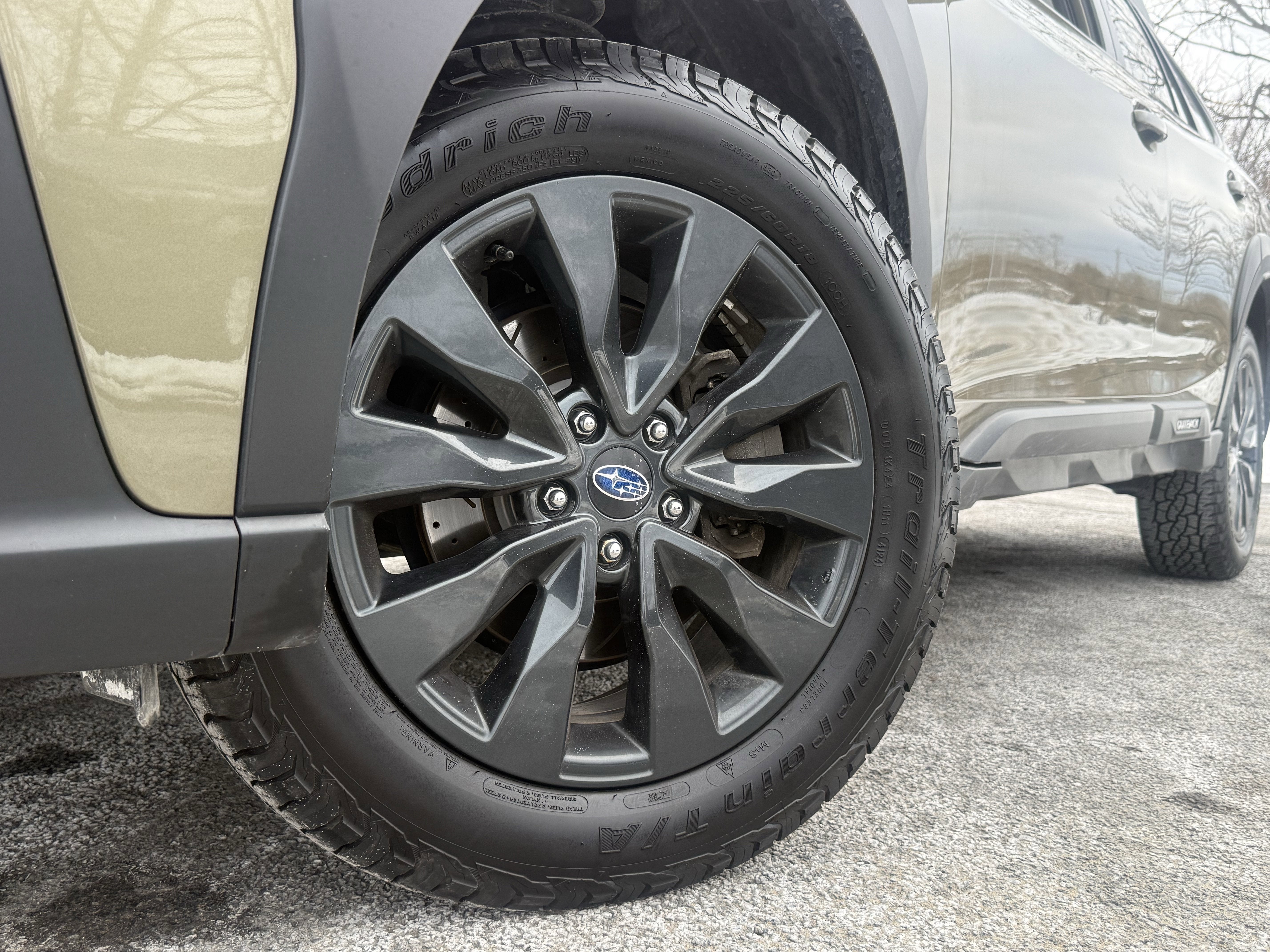 2024 Subaru Outback Onyx Edition