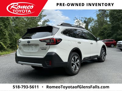 2022 Subaru Outback Touring